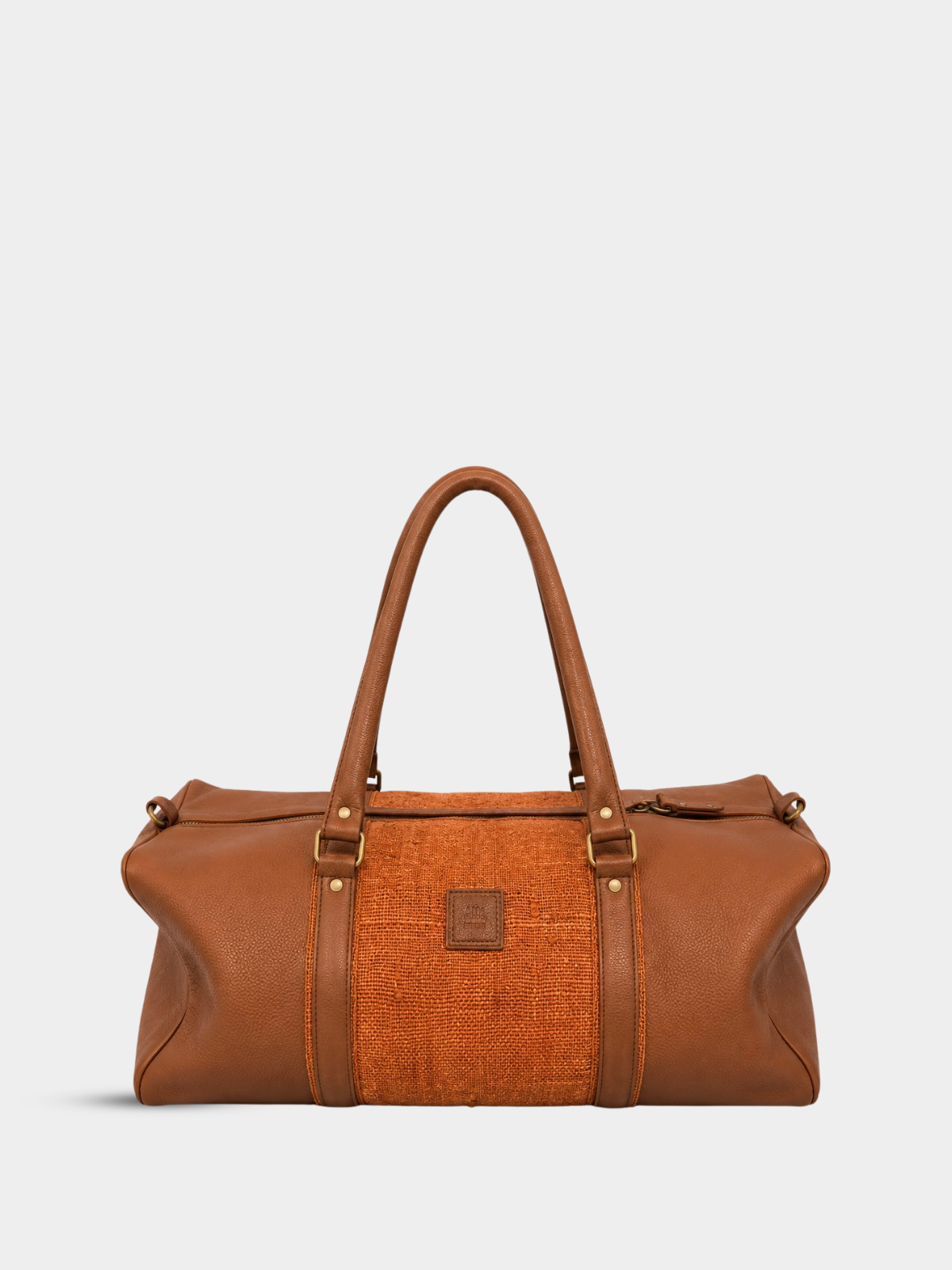 Article 15- The ABIS Duffel (Brown, Orange)