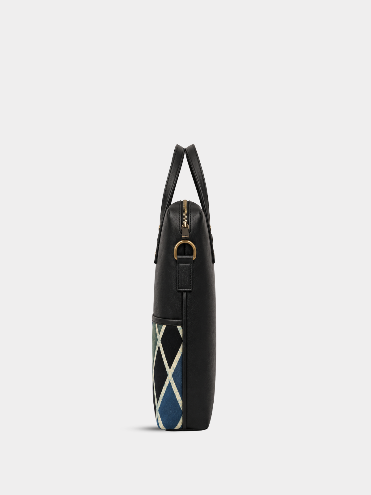 The Matrix Ajrakh Convertible - Black