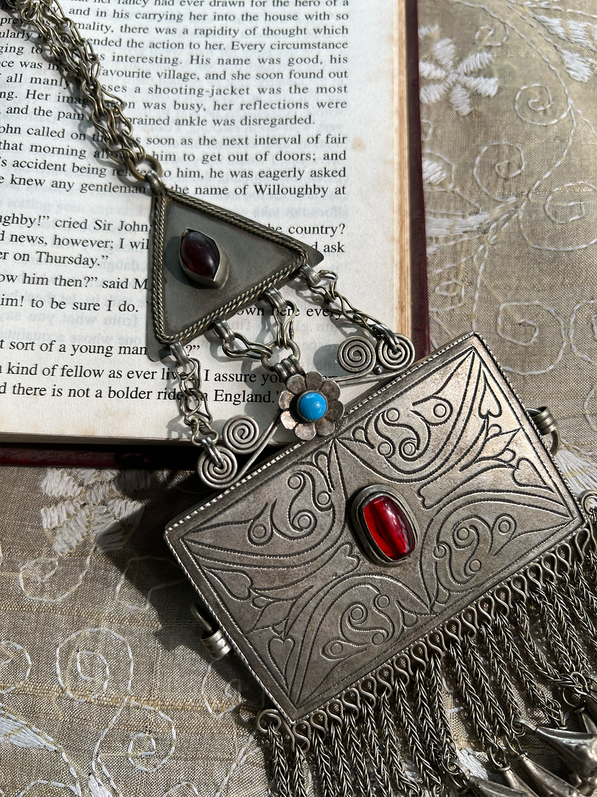 Mehreen Necklace