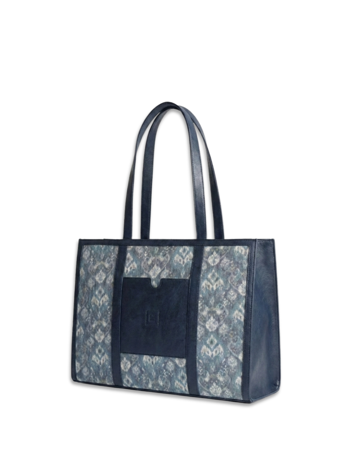 THE Urban Tote - GLOBAL EDITION - Indigo