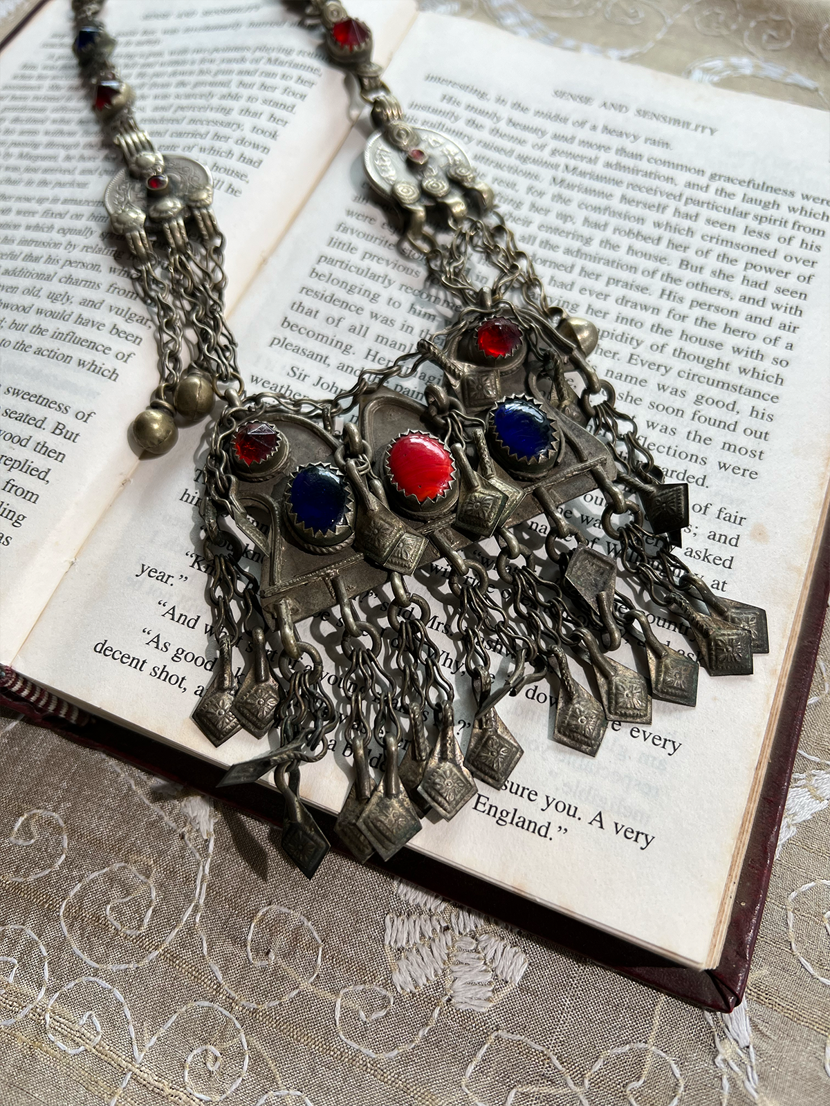 Mehrab Necklace