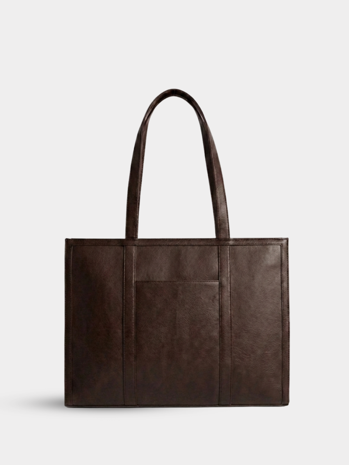 The Urban Tote - GLOBAL EDITION - Brown