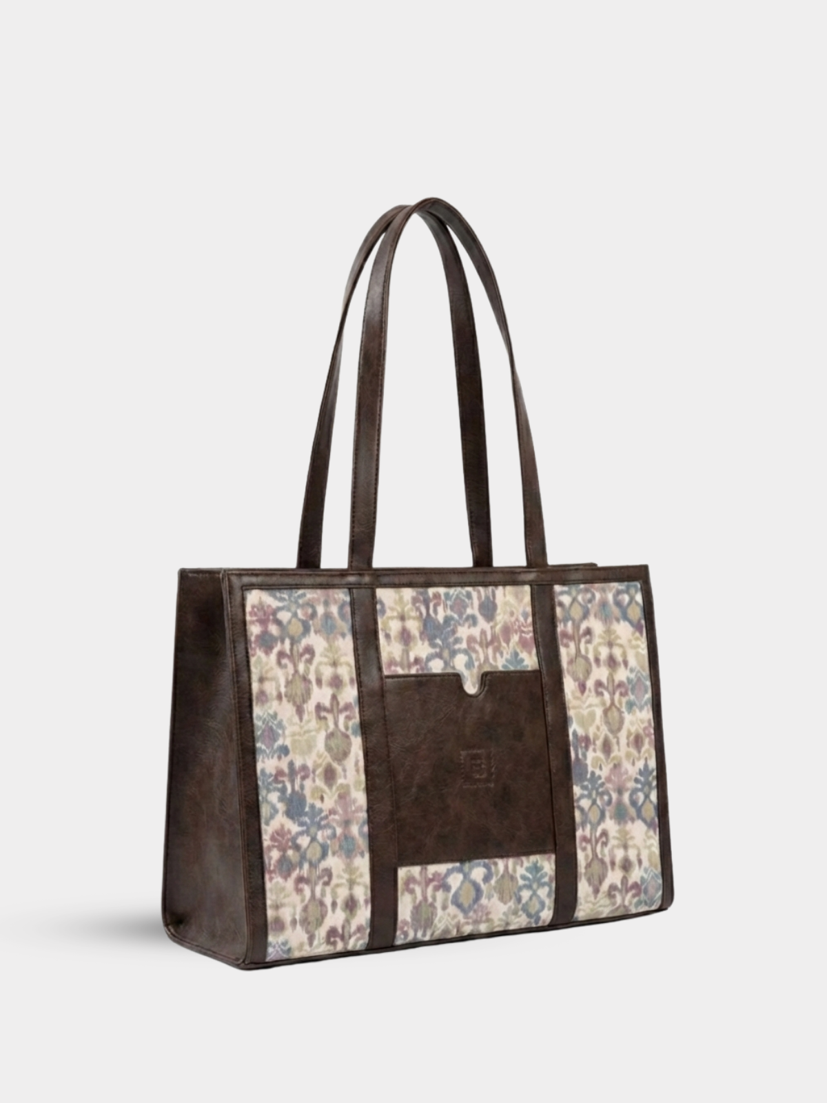 The Urban Tote - GLOBAL EDITION - Brown