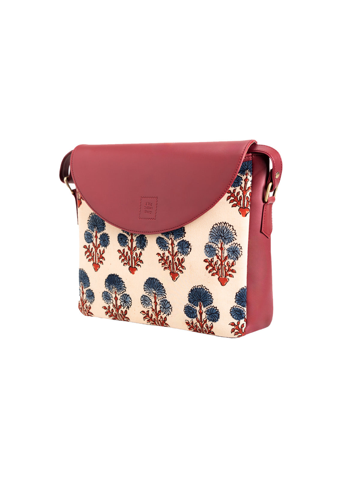 The Ajrakh Crossbody