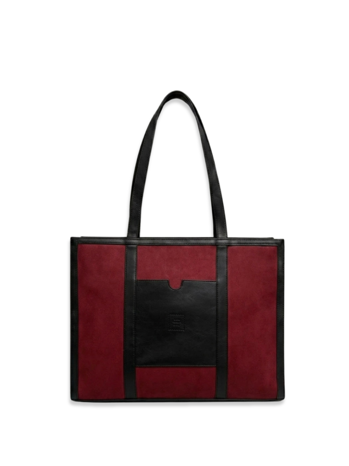 The Summer Tote - Cherry