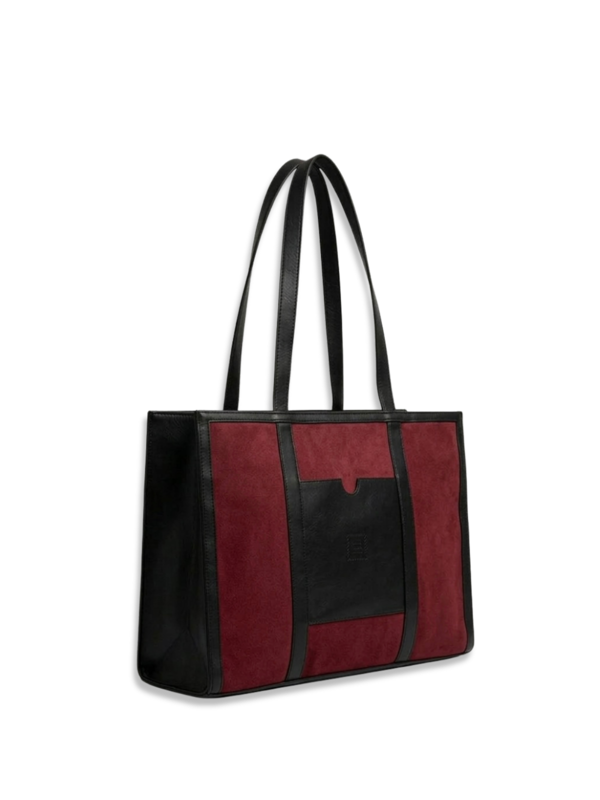 The Summer Tote - Cherry
