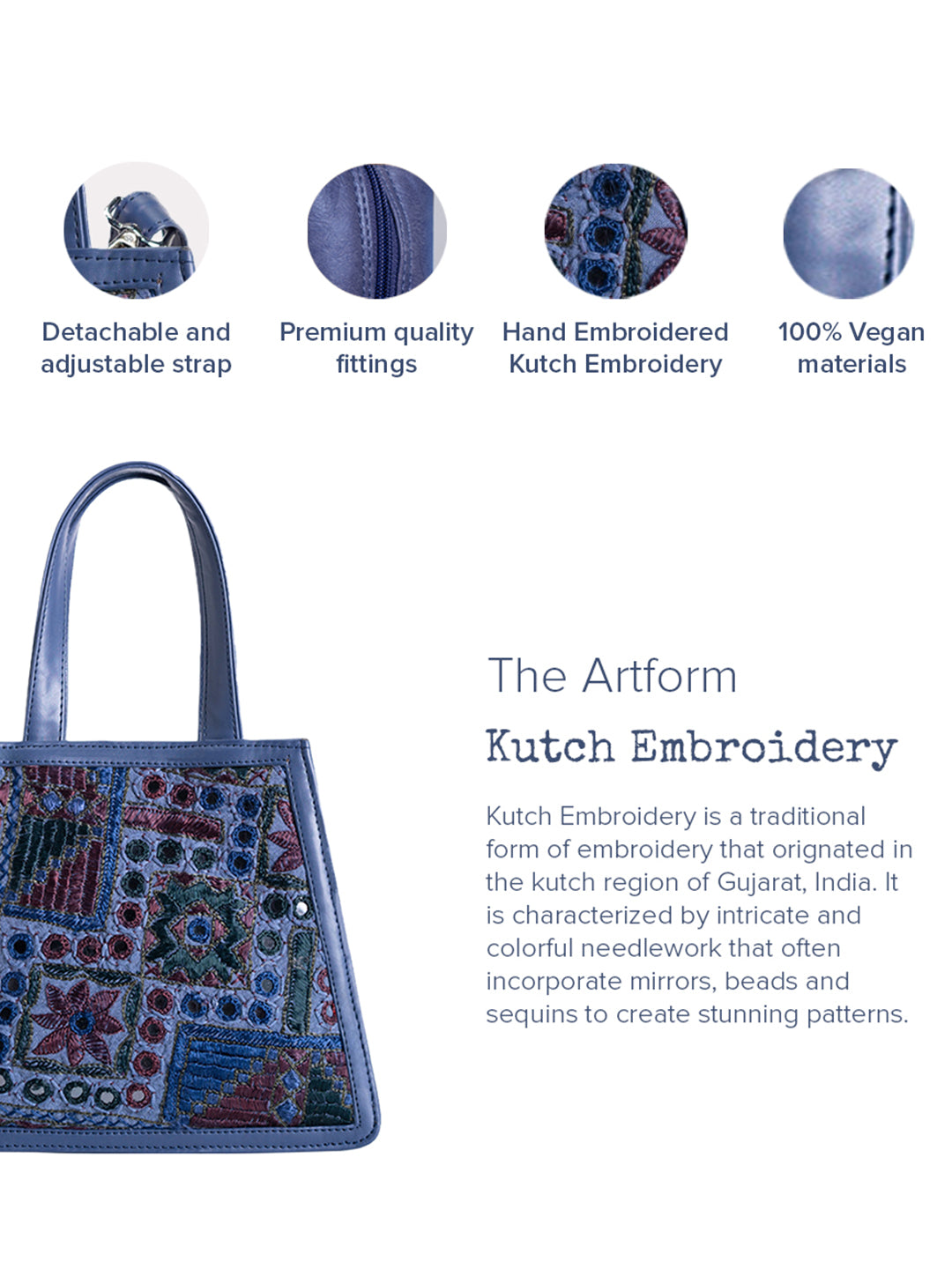 The Kutch Party Sling