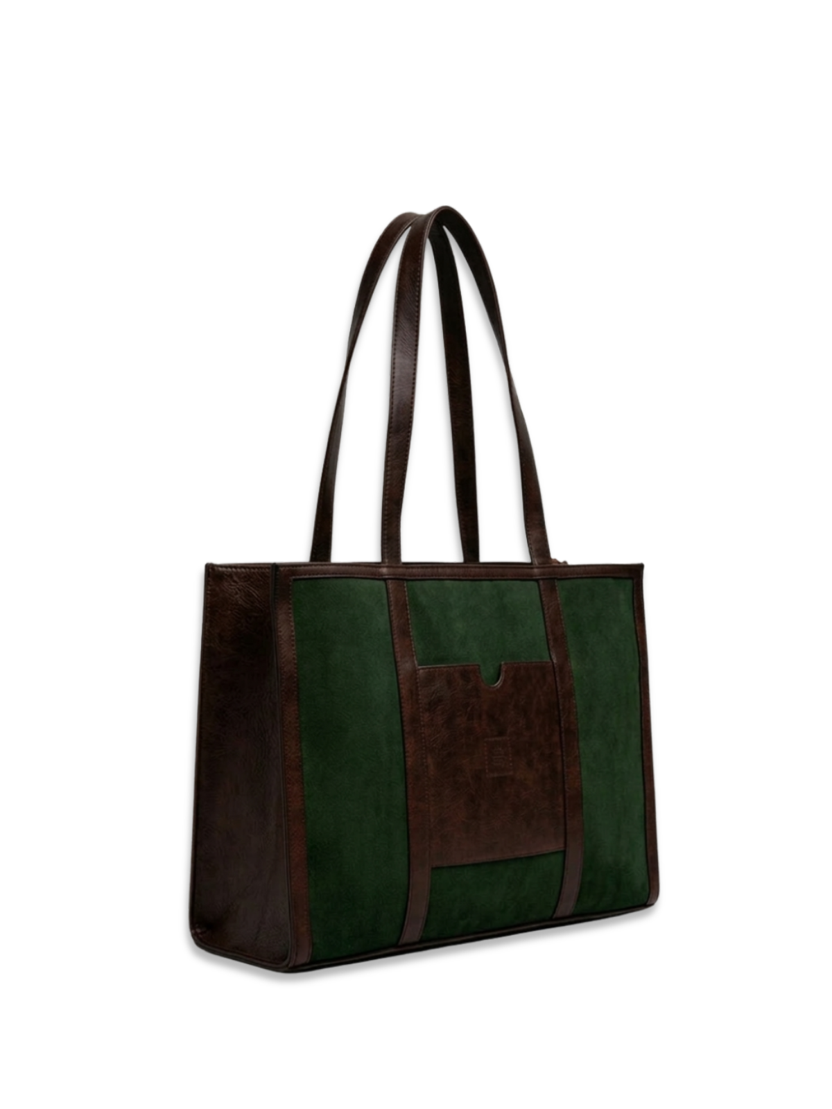 The Summer Tote - Palm Green