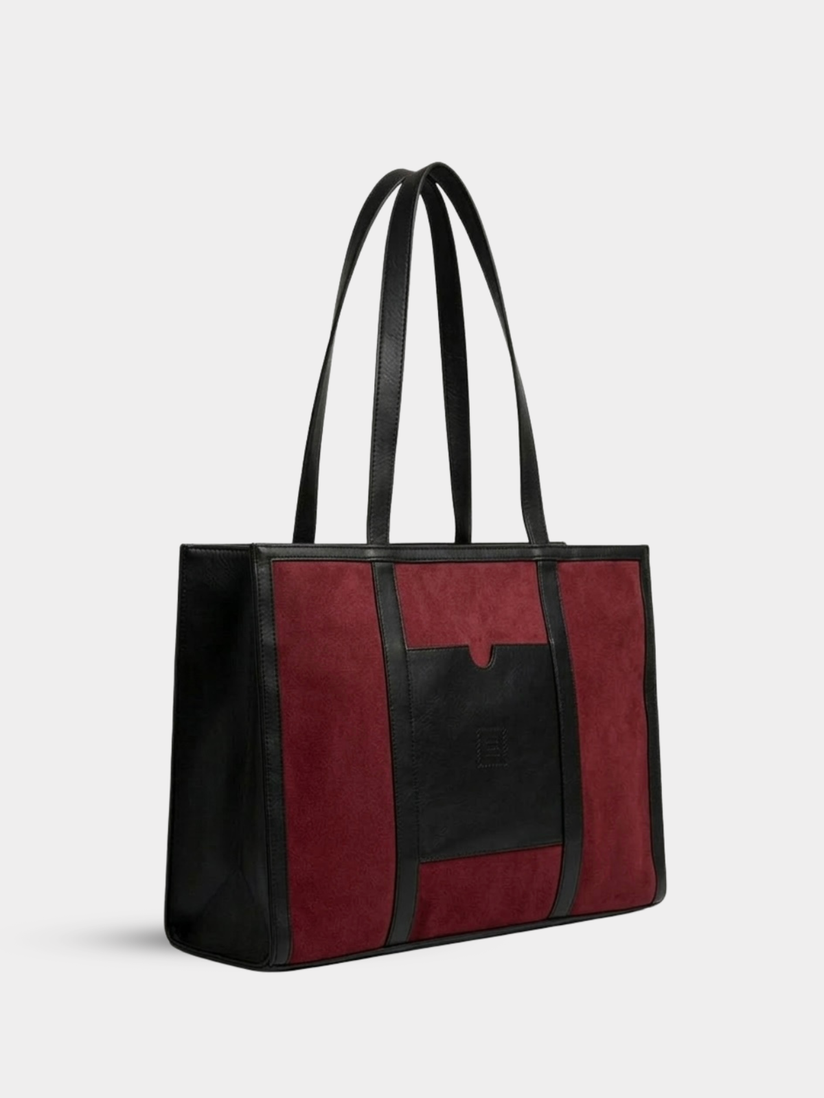 The Summer Tote - Cherry
