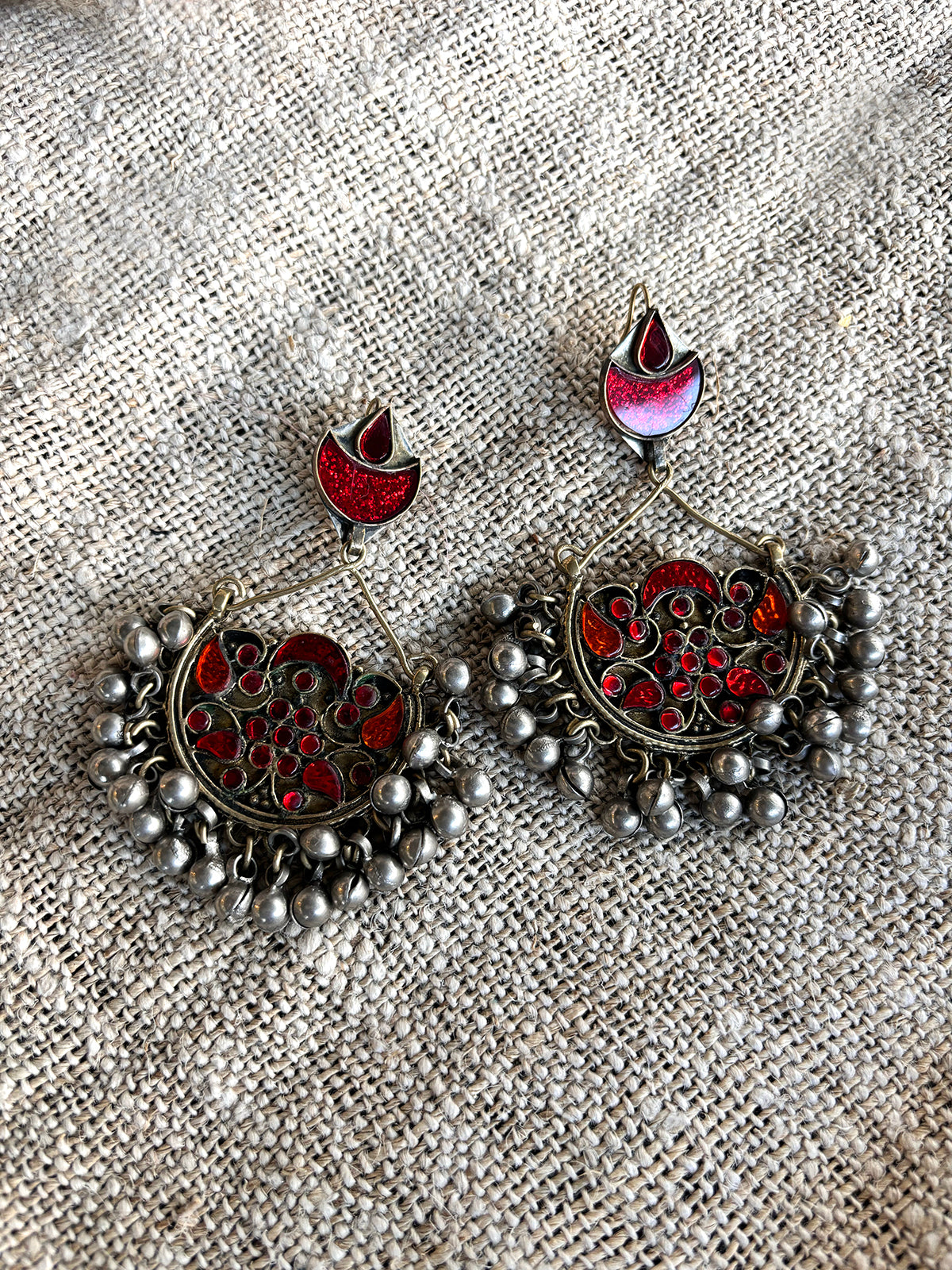 Sangria Earrings