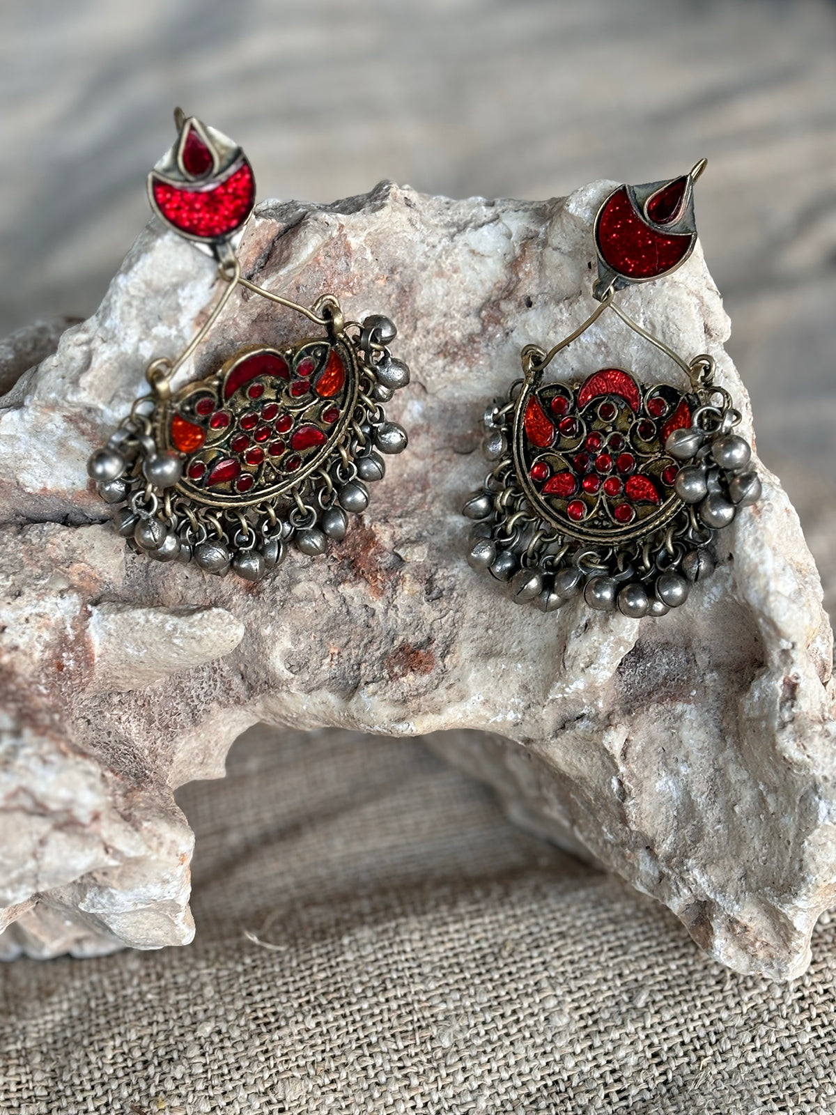 Sangria Earrings