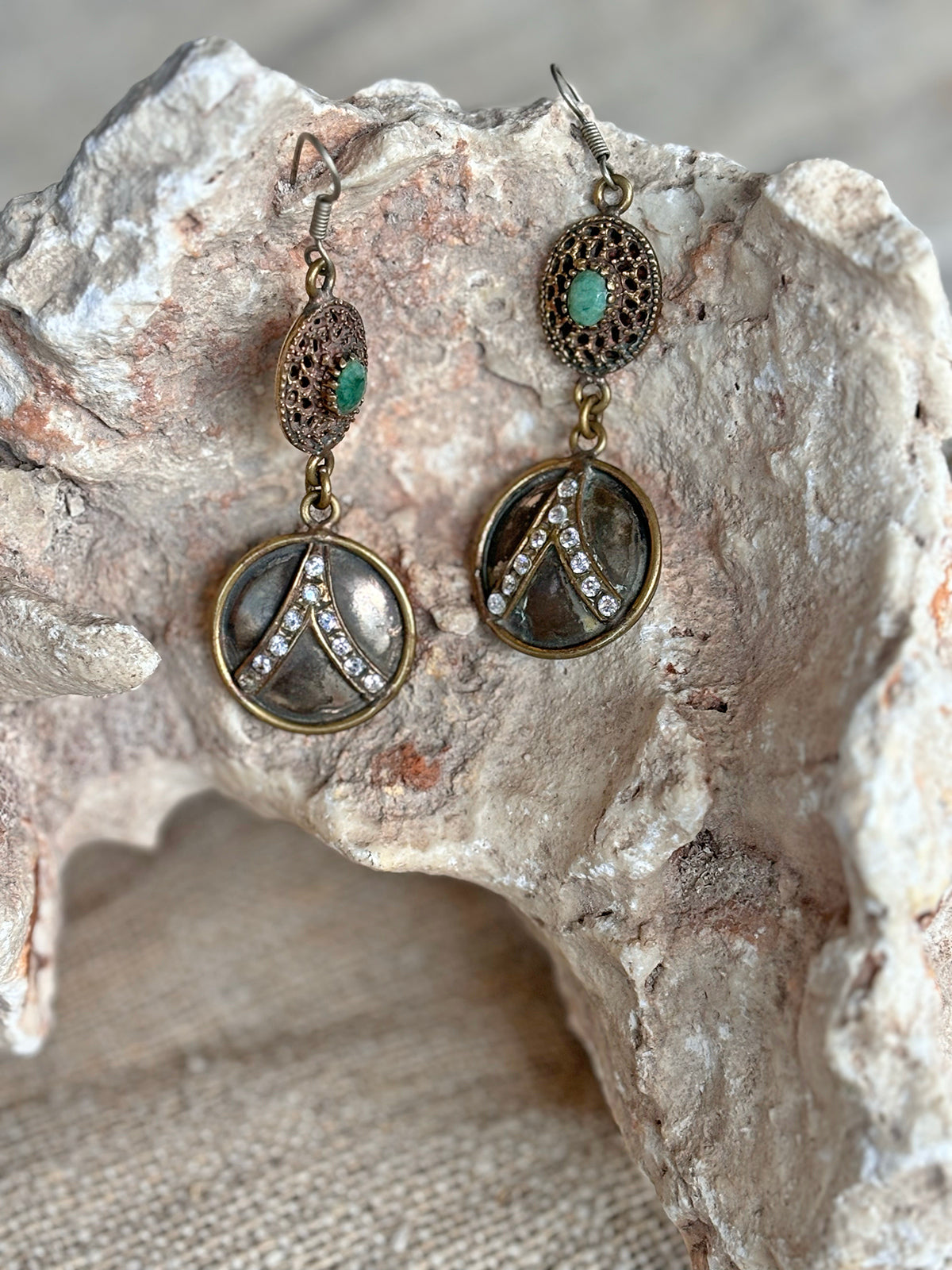 Arma Earrings