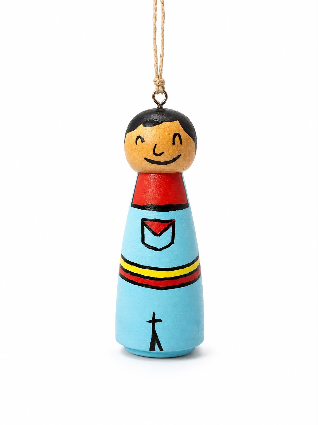 Handcrafted Bag Charm