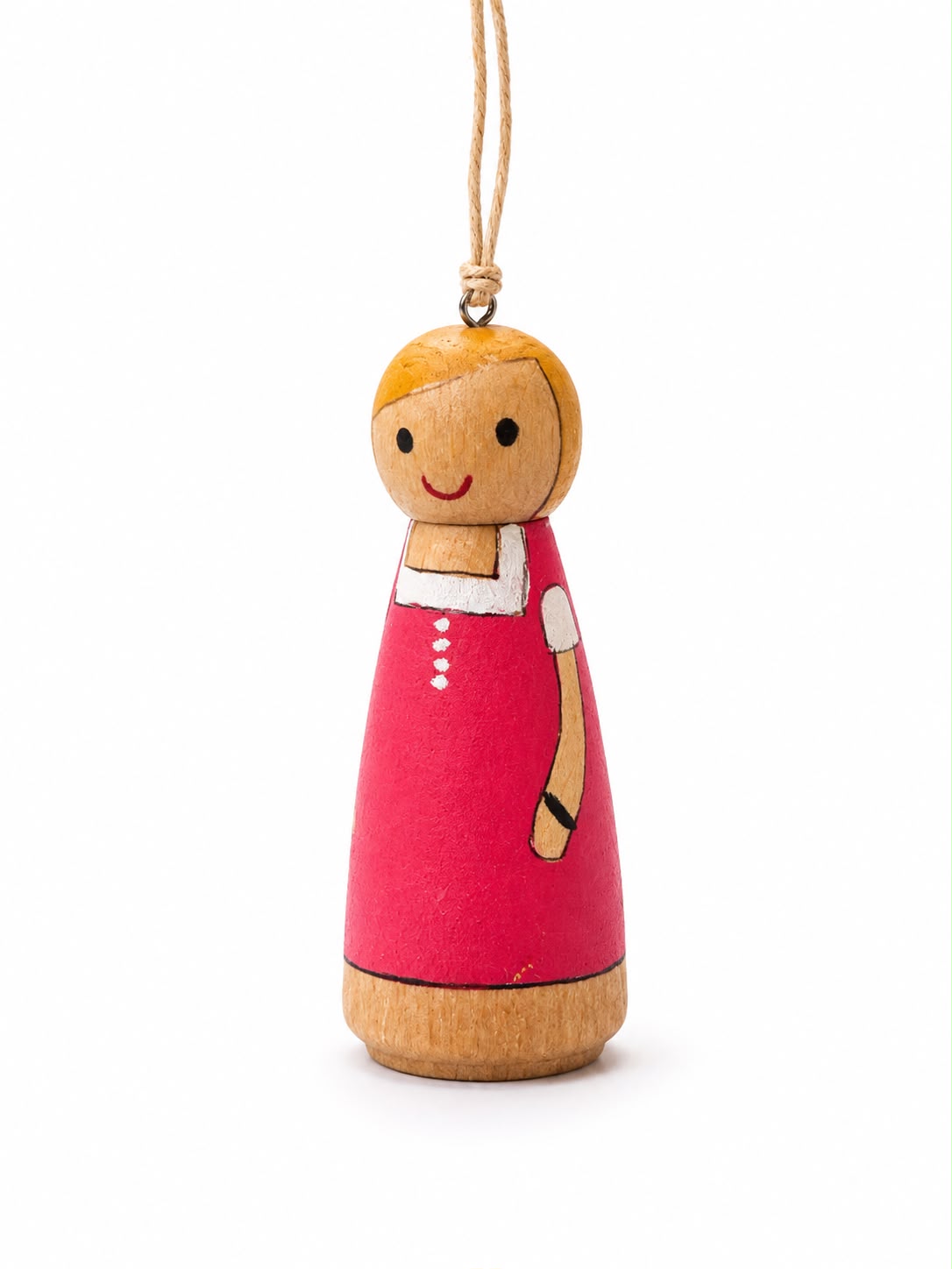 Handcrafted Bag Charm