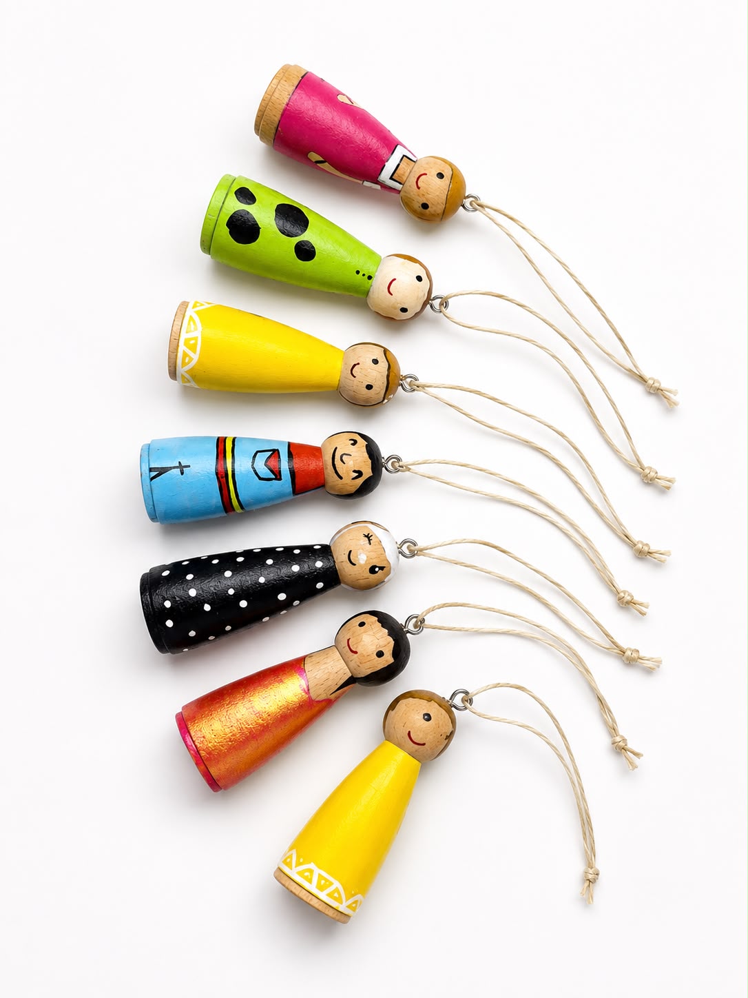 Handcrafted Bag Charm