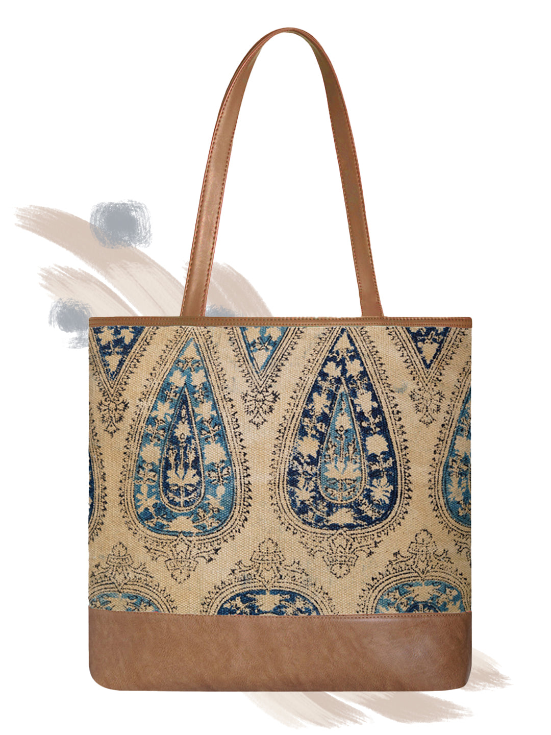 The Kalamkari Daytime Tote