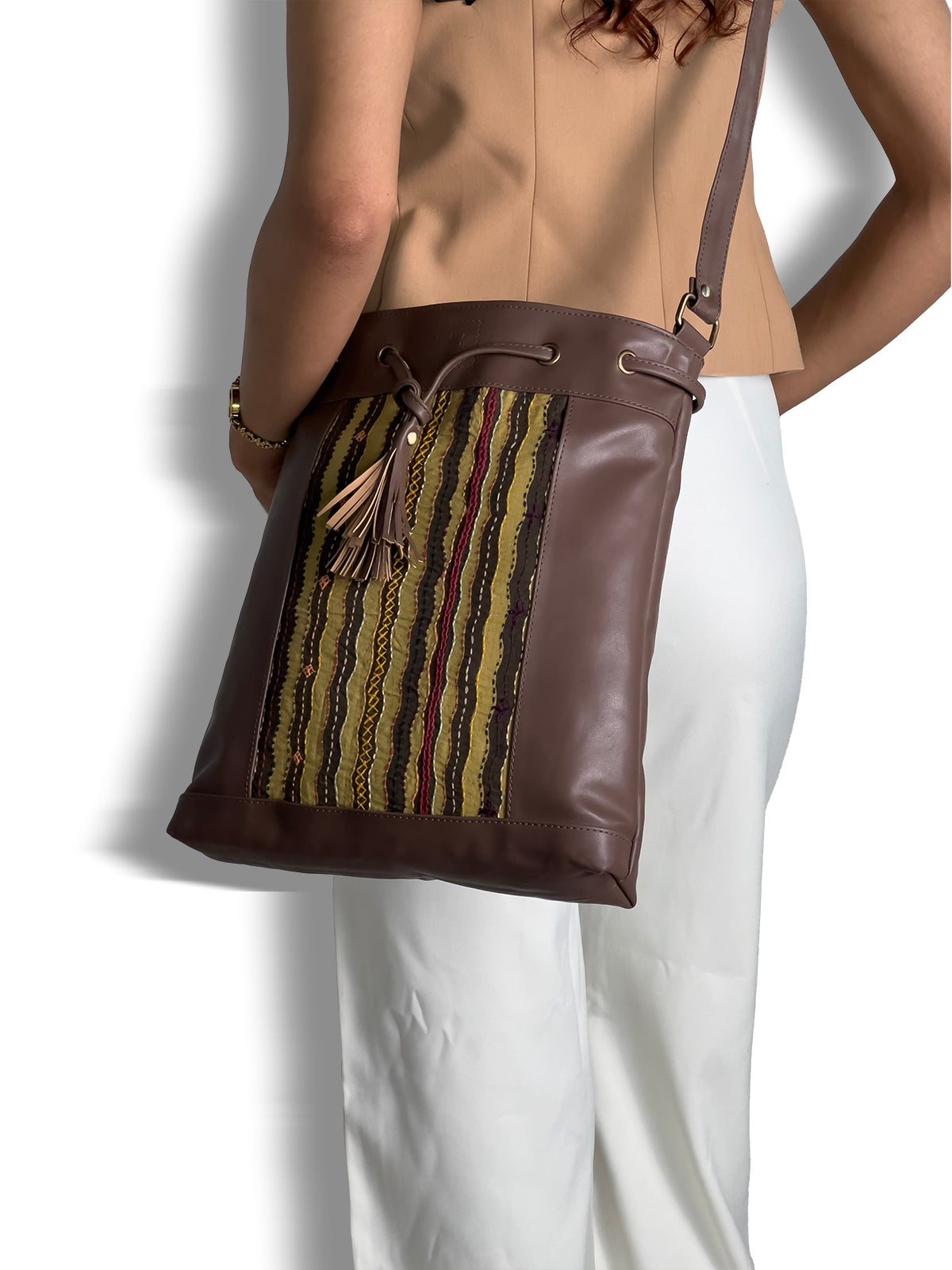 The Lambani Bucket Sling