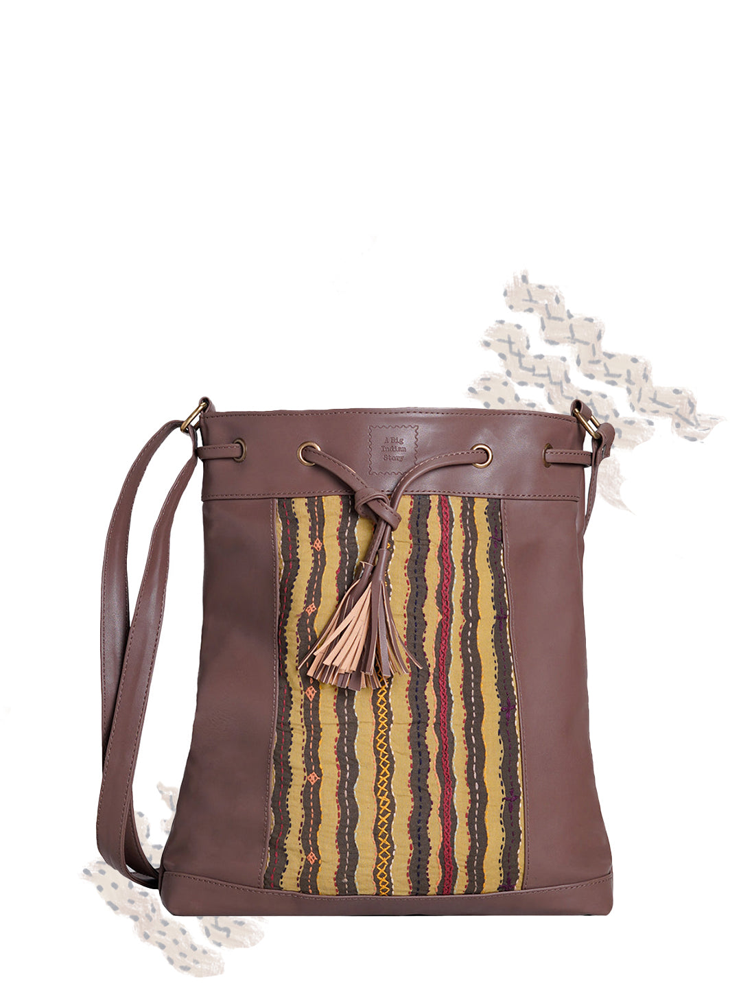 The Lambani Bucket Sling