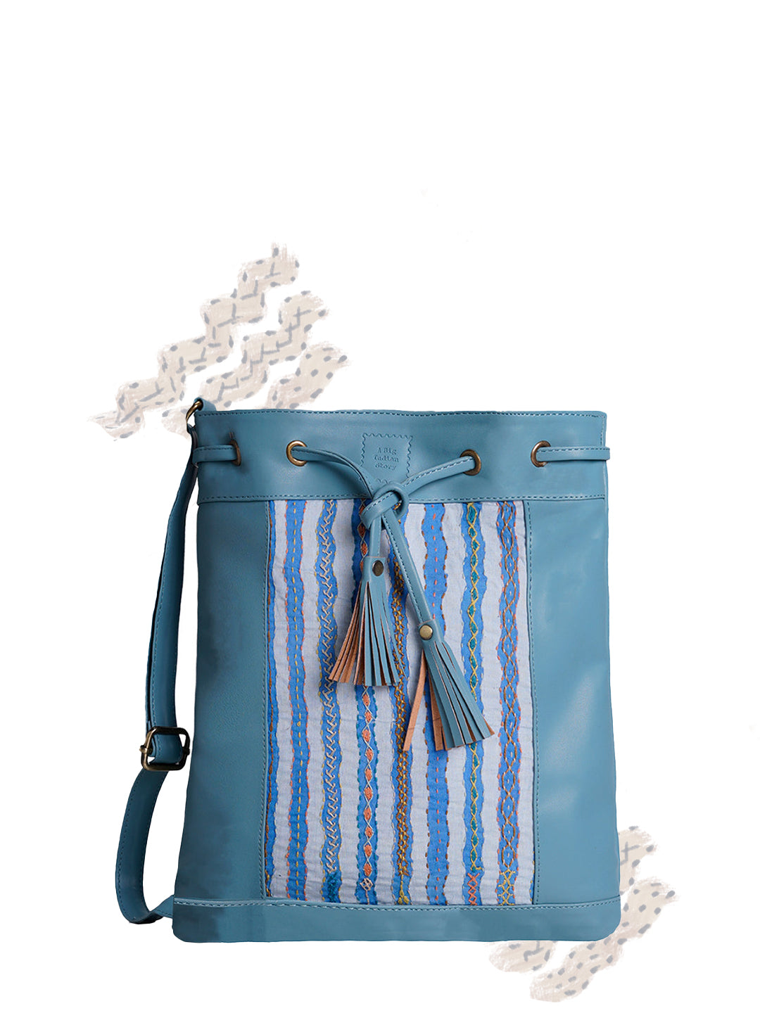 Lambani Bucket Sling bag