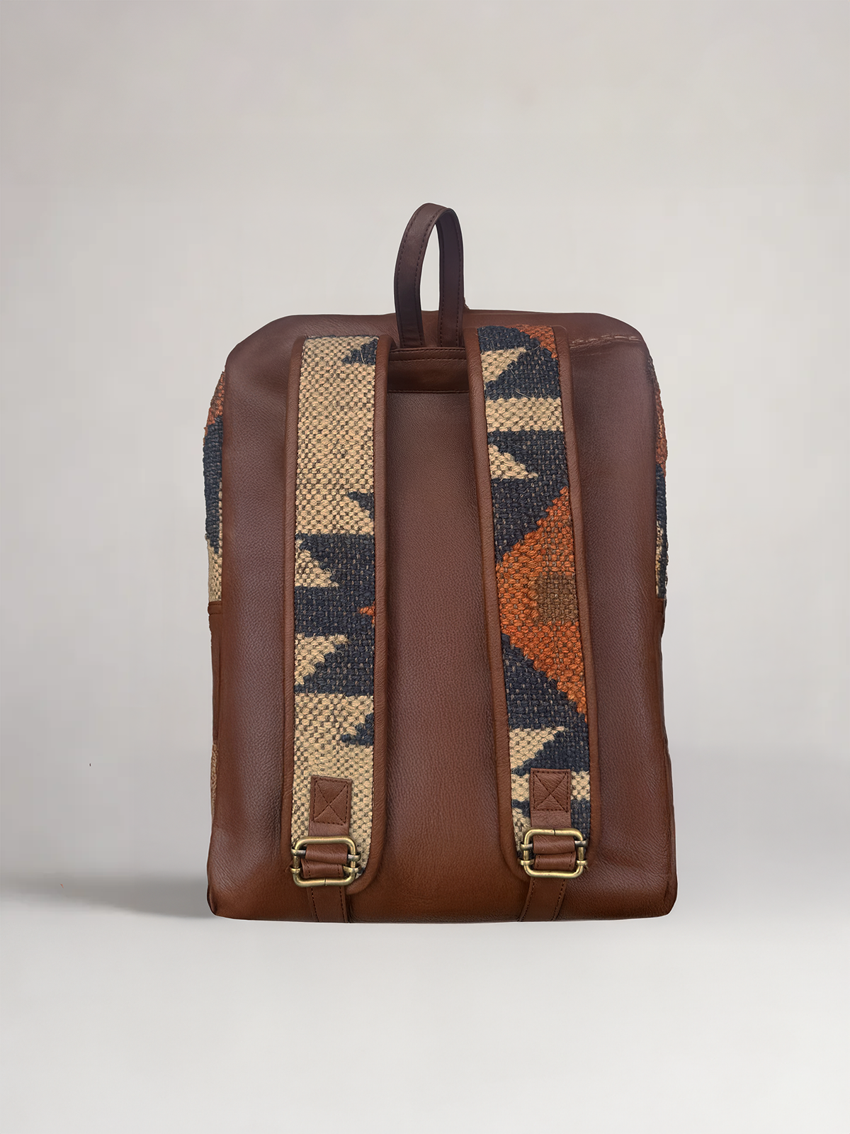The Jaipuri Retro Backpack