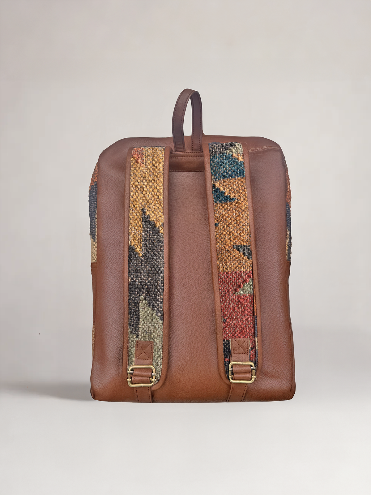The Jaipuri Retro Backpack - Limited Edition