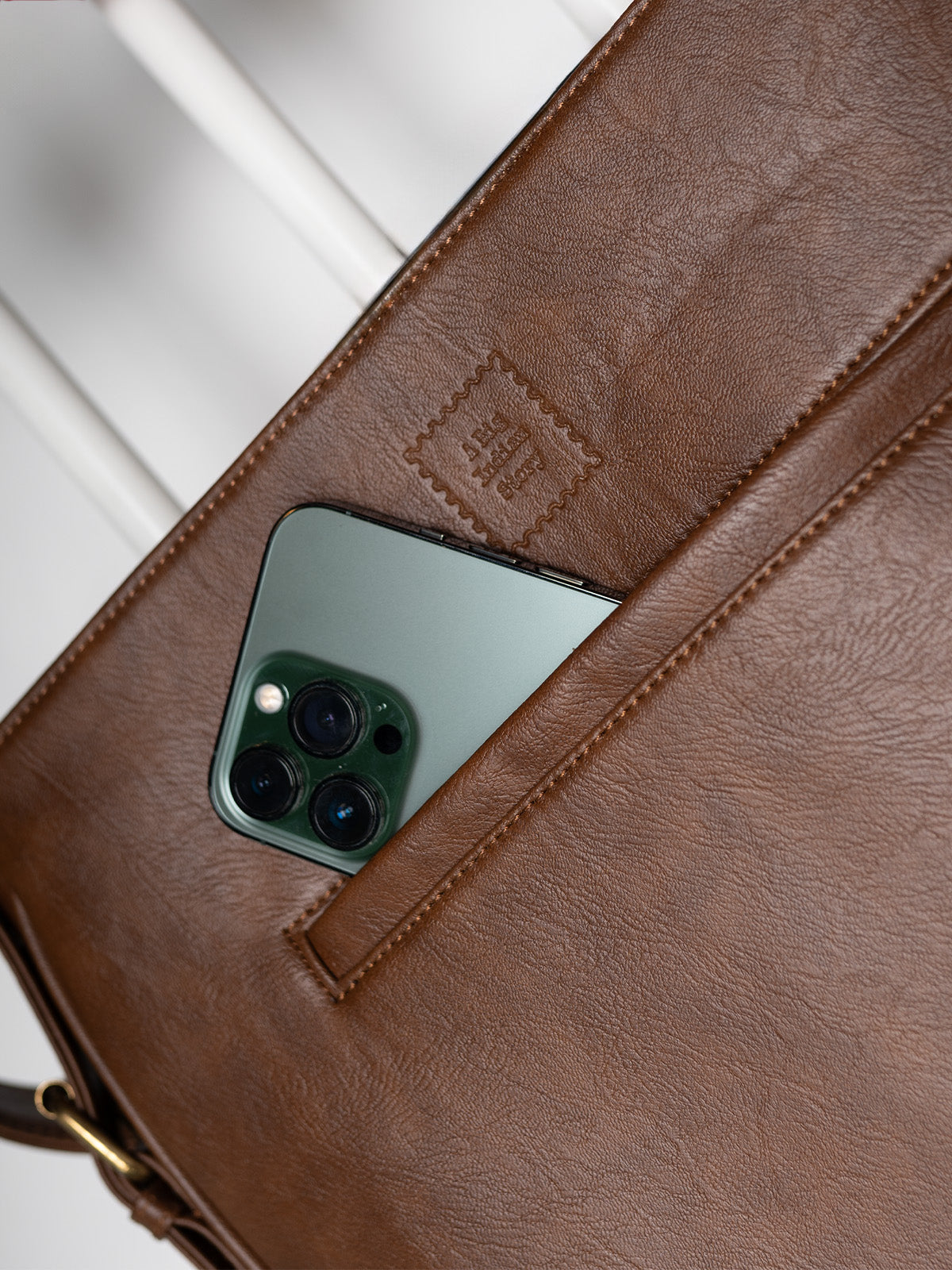 The Jaipuri Weekend Tote