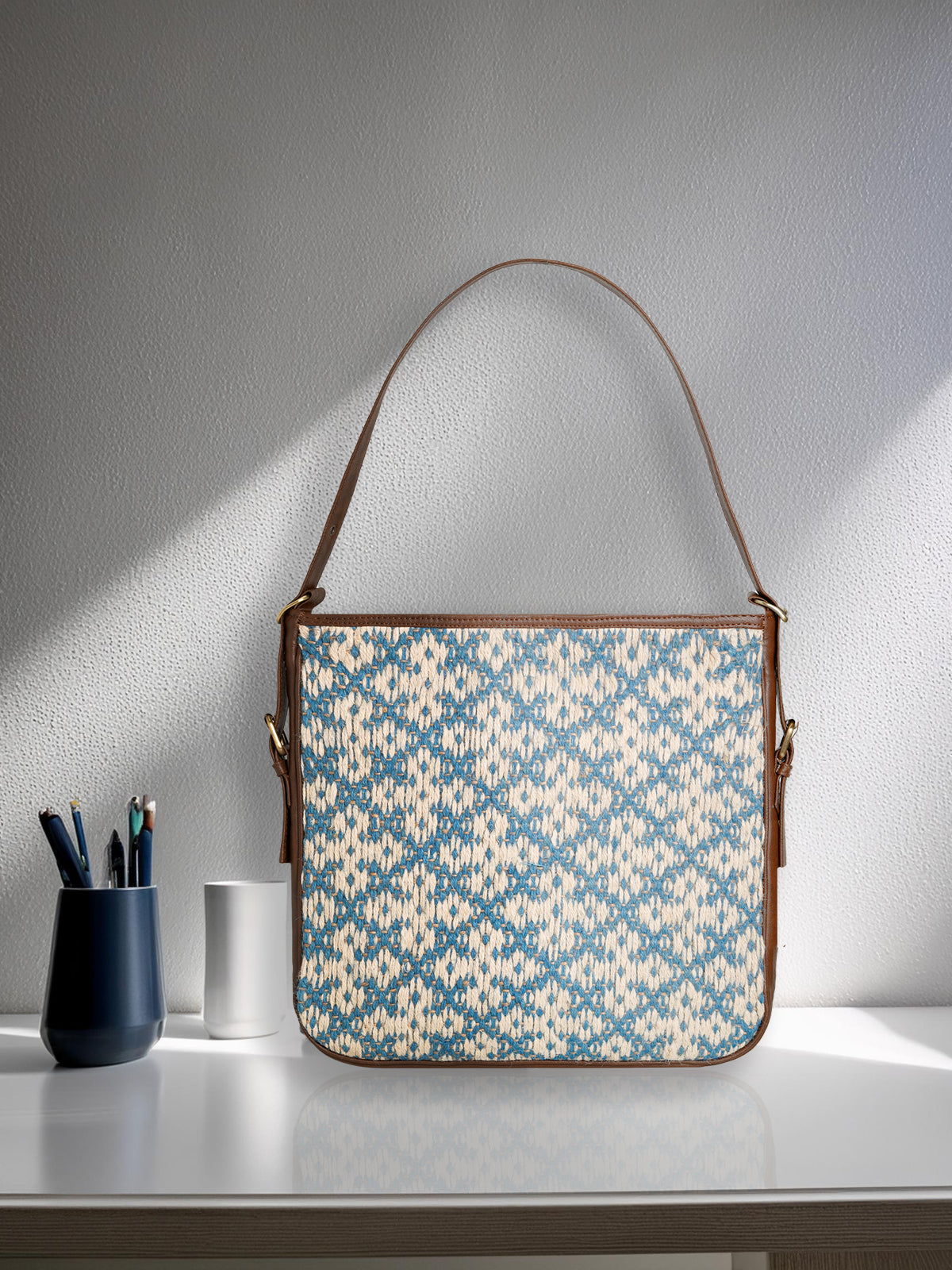 The Jaipuri Weekend Tote