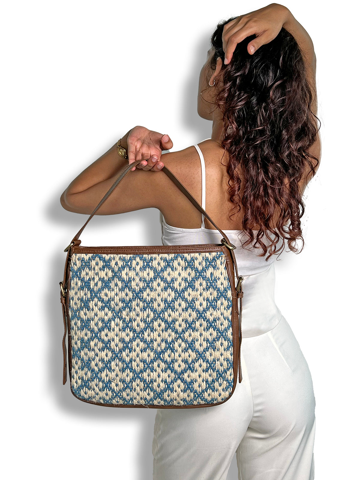 The Jaipuri Weekend Tote