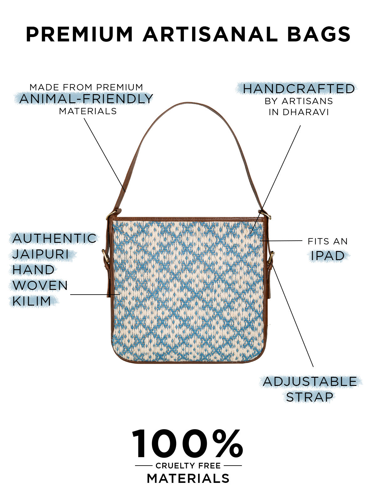 The Jaipuri Weekend Tote