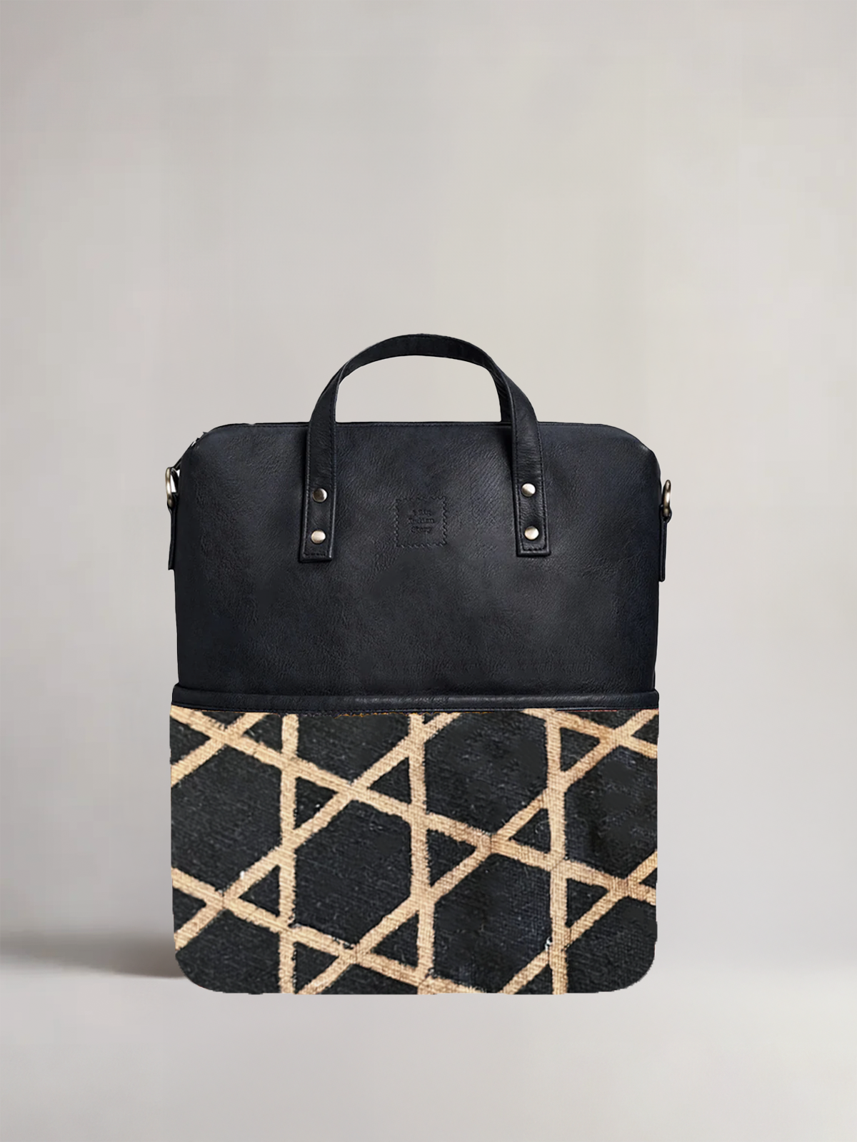 The Ajrakh Convertible