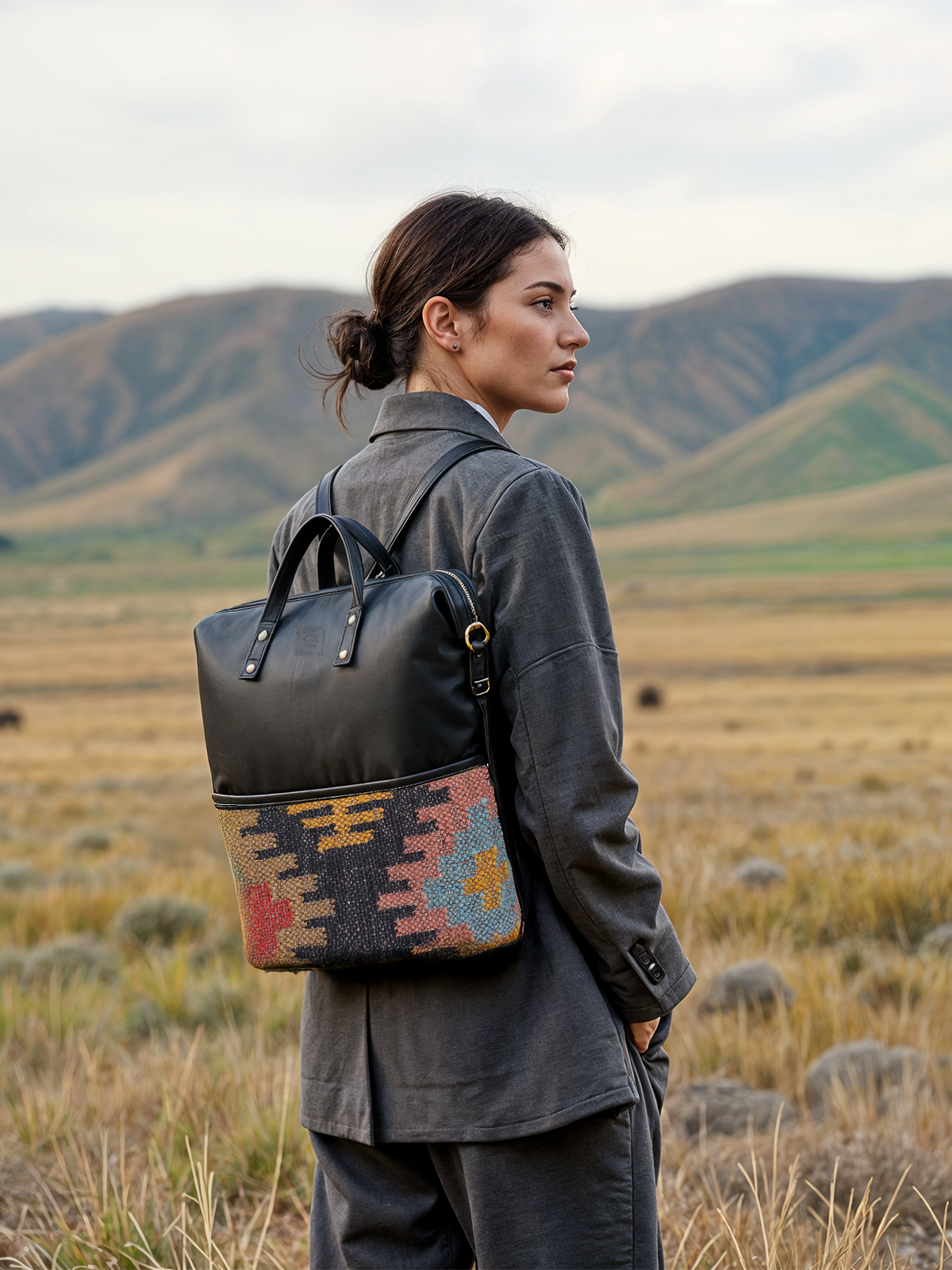 The Jaipuri Convertible