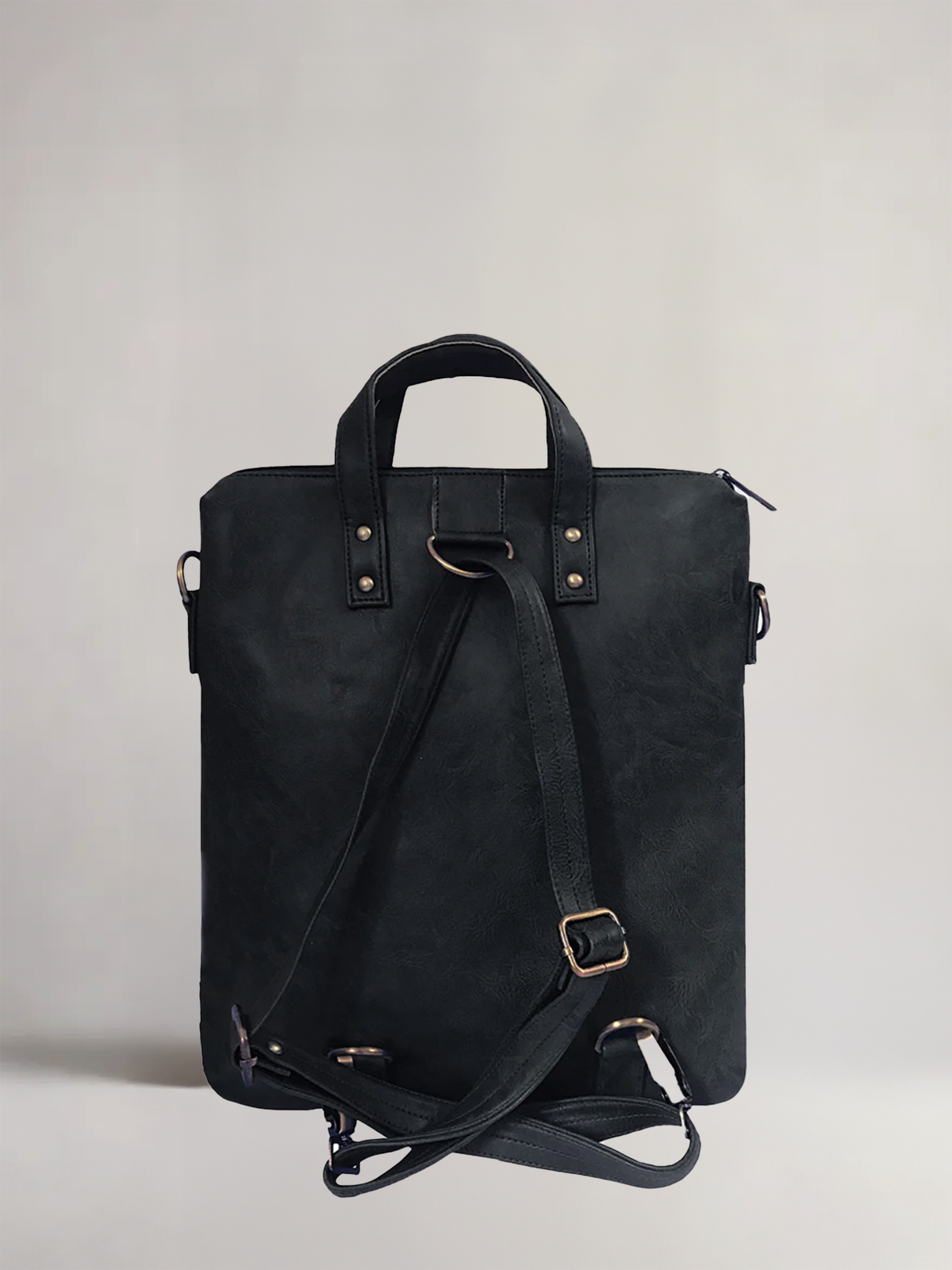 The Ajrakh Convertible