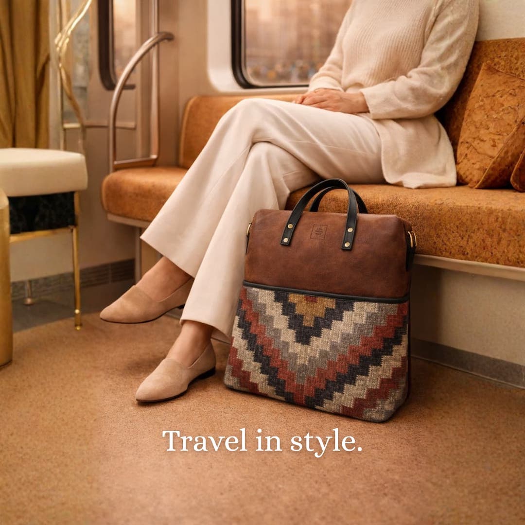 The Mirzapuri Convertible - TAN