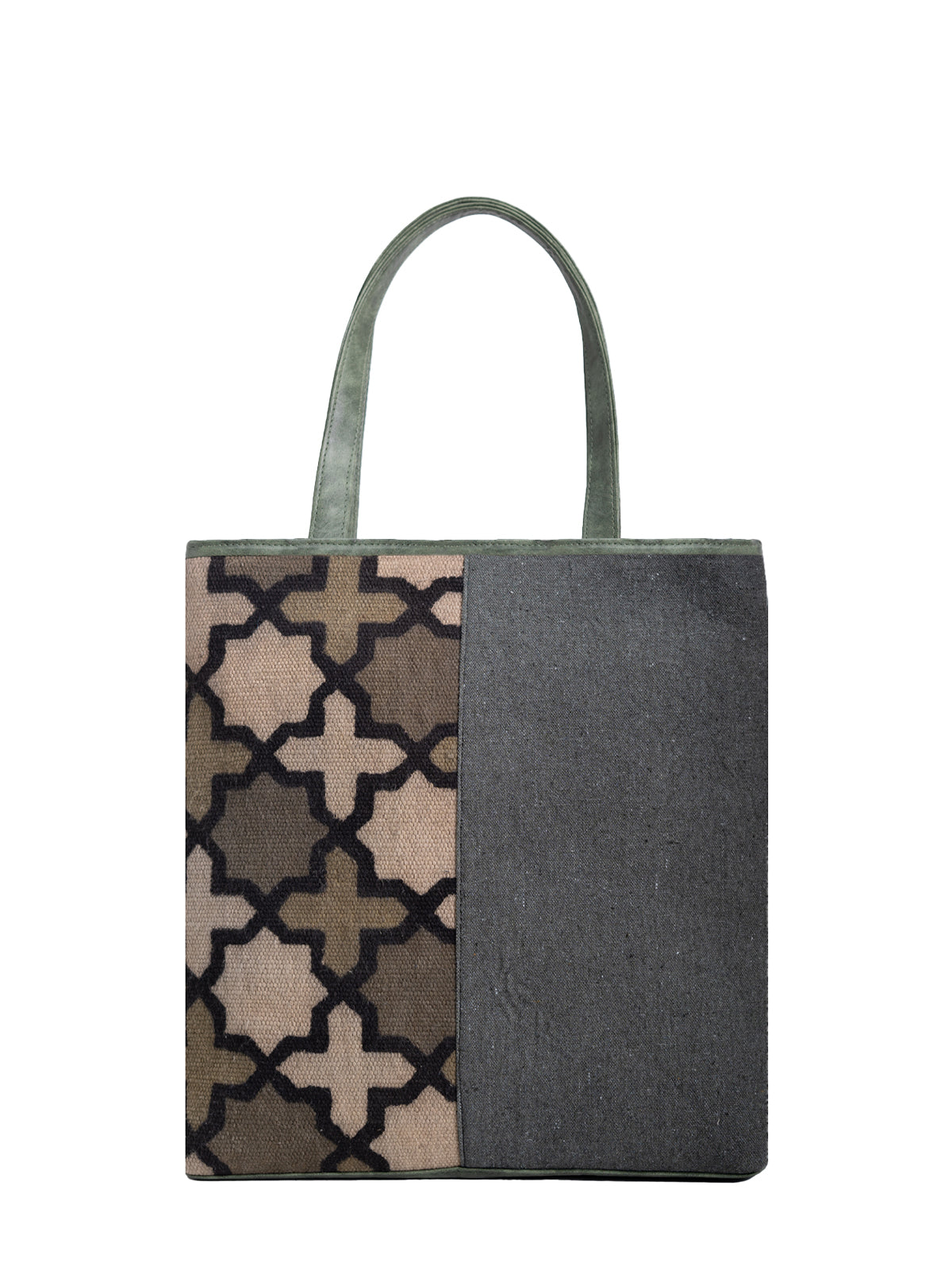 Ajrakh Daytime Tote