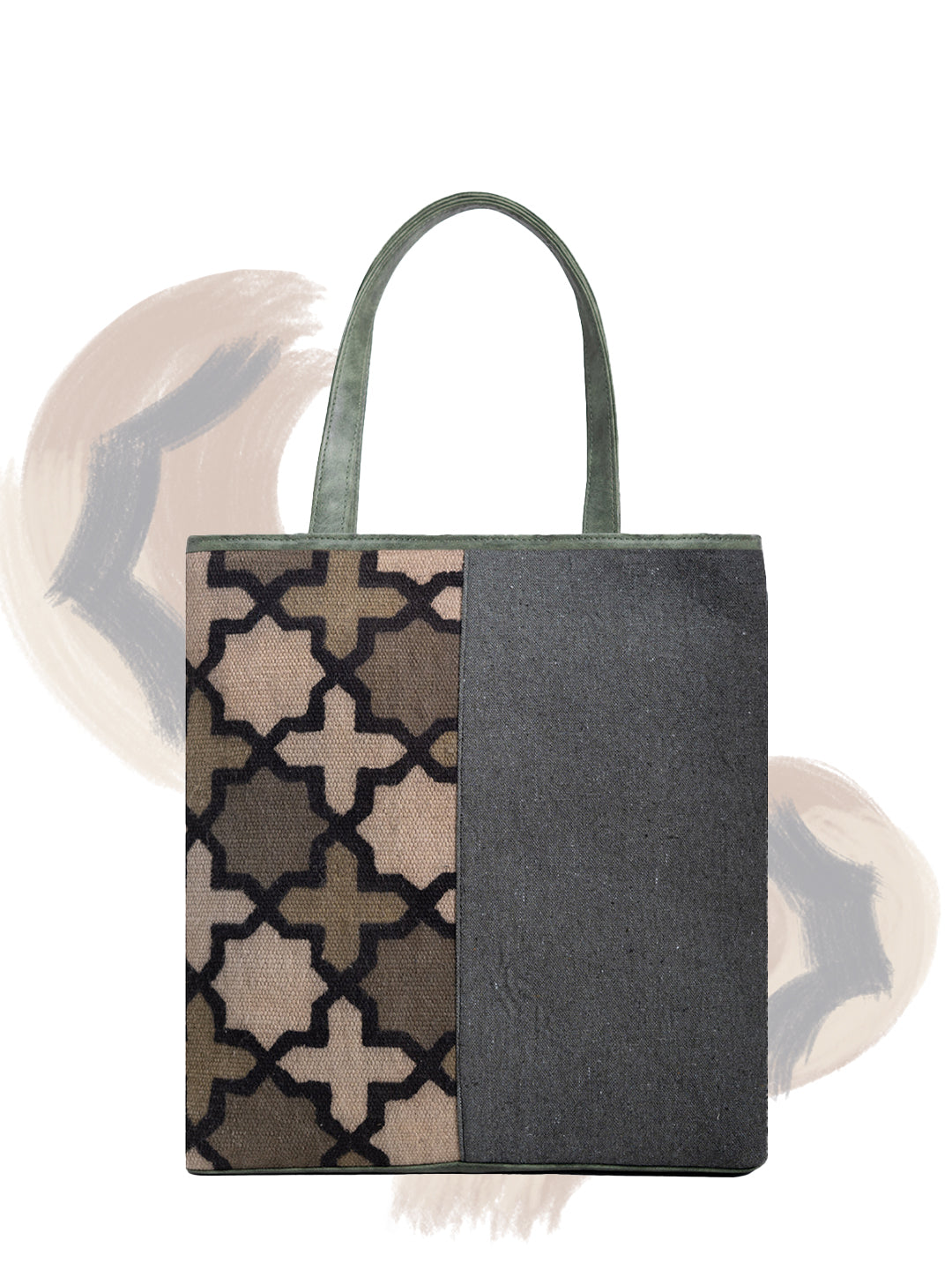 Ajrakh Daytime Tote