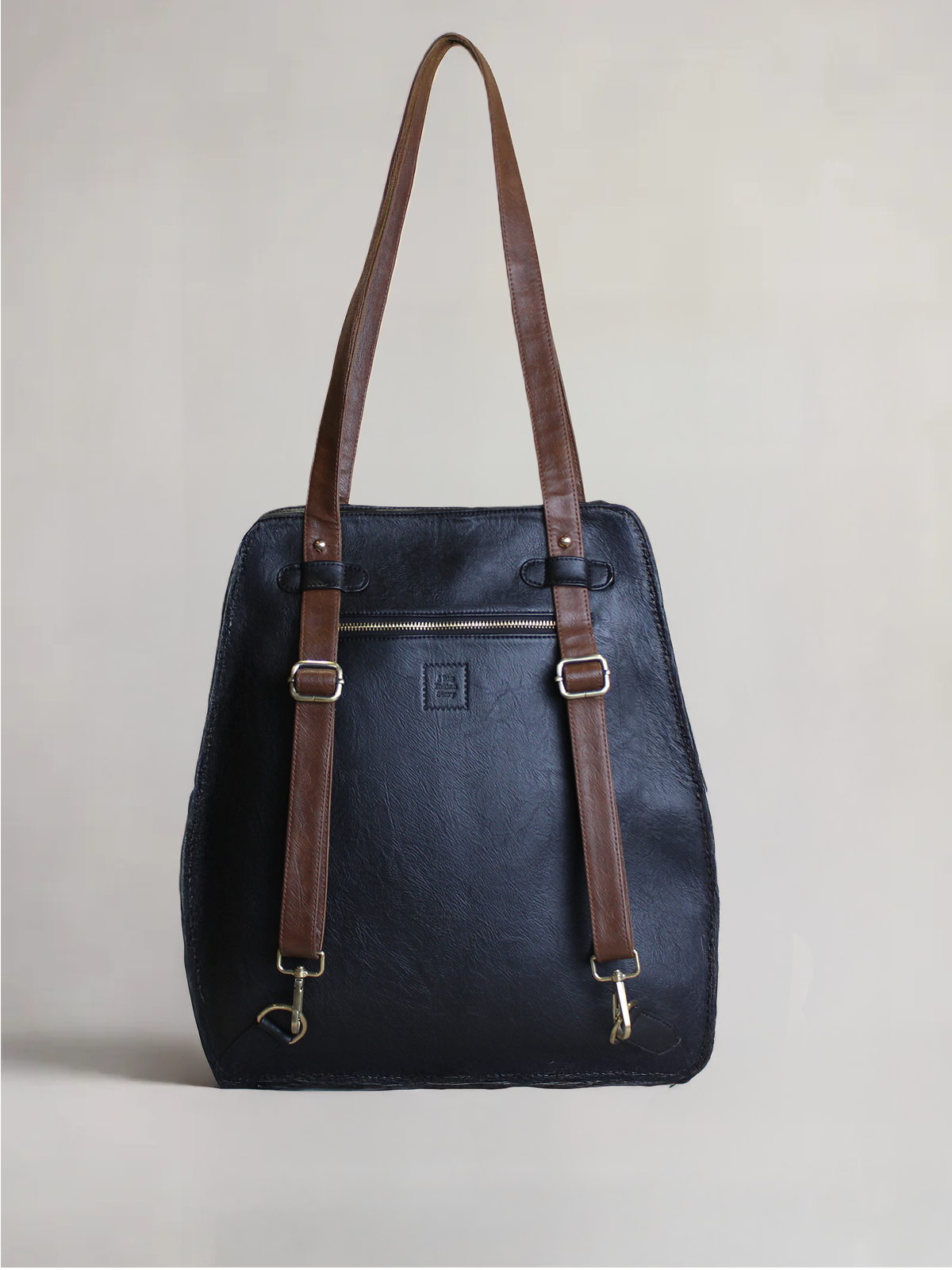 The Jaipuri Structured Tote - NEW