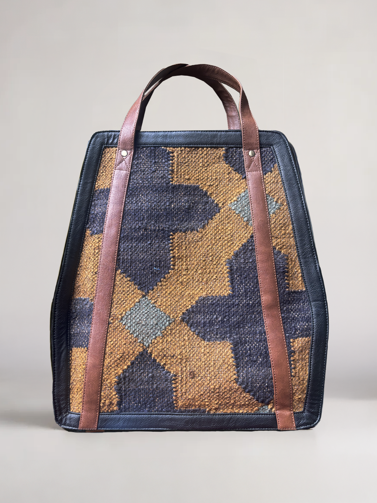 The Jaipuri Structured Tote - Limited Edition ✨