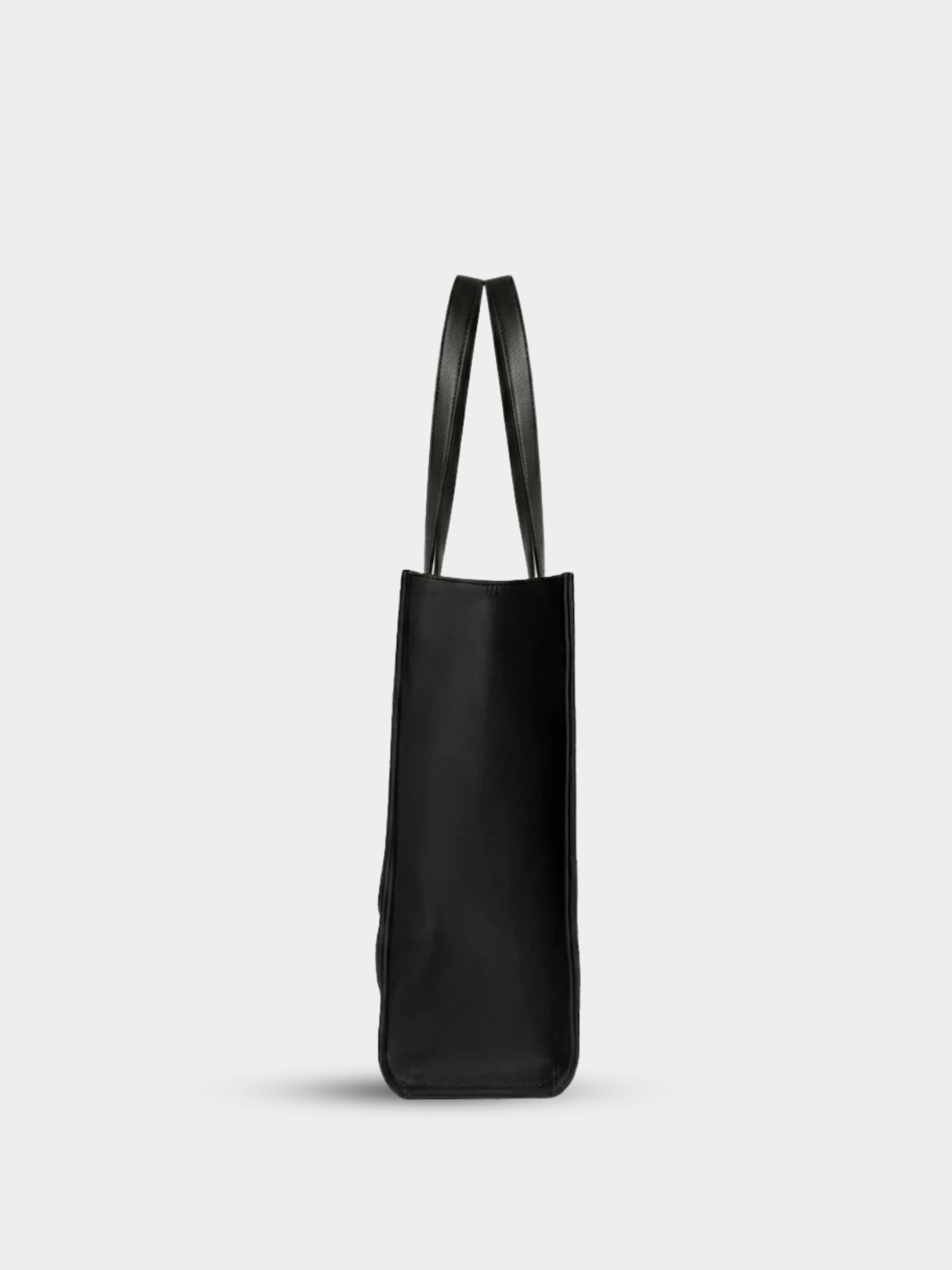 The Urban Ajrakh Tote - Black
