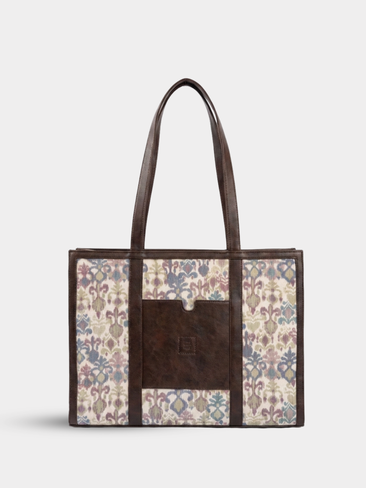 The Urban Tote - GLOBAL EDITION - Brown