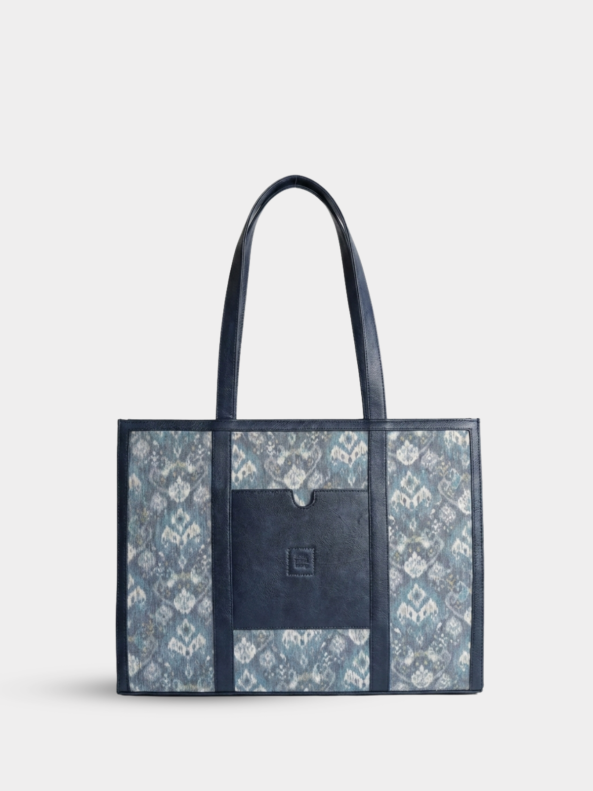 THE Urban Tote - GLOBAL EDITION - Indigo