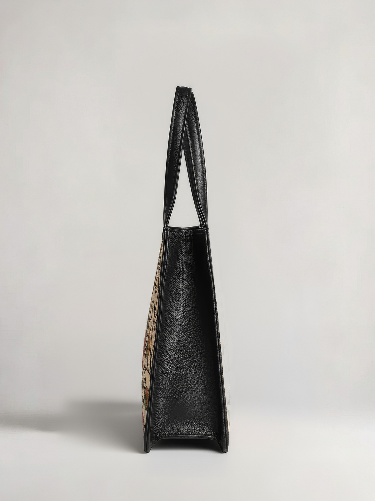 Kantha Party Sling - Black