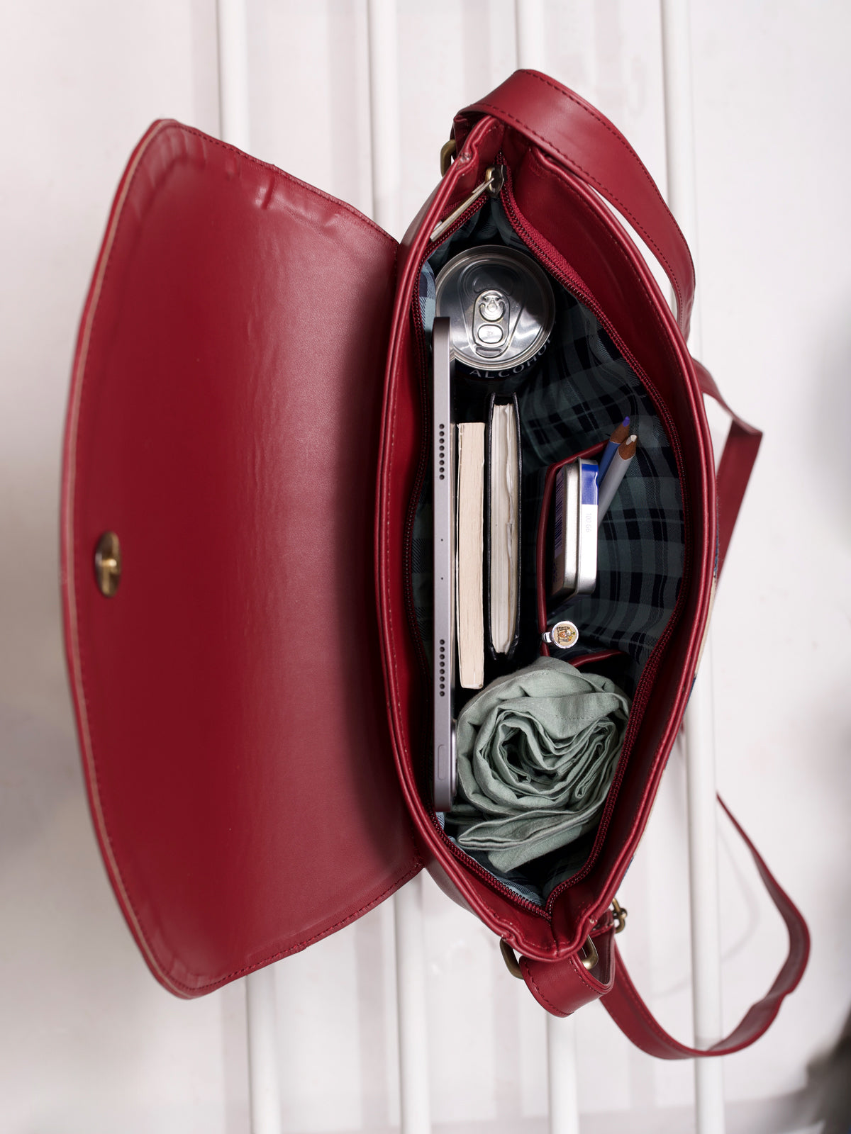 The Ajrakh Crossbody