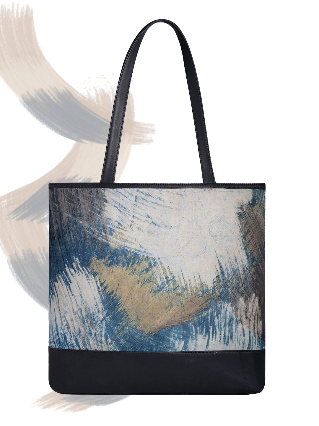 The Ajrakh Daytime Tote