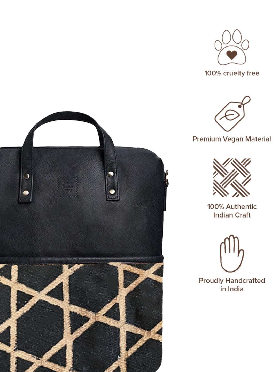 The Ajrakh Convertible