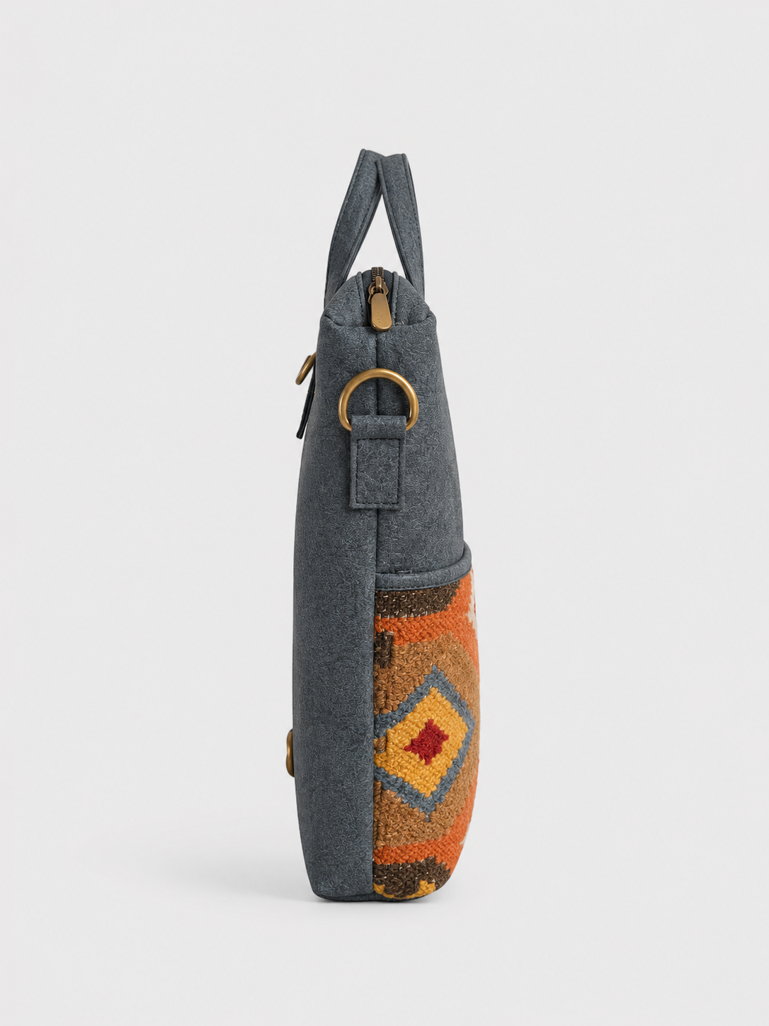Article 10- The Laptop Convertible (Dusky Indigo)