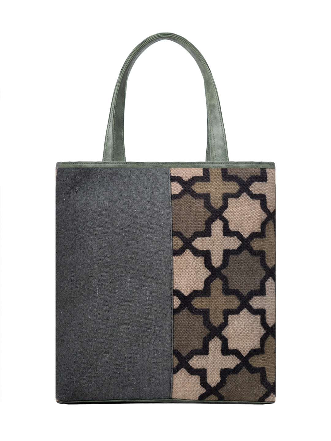 Ajrakh Daytime Tote