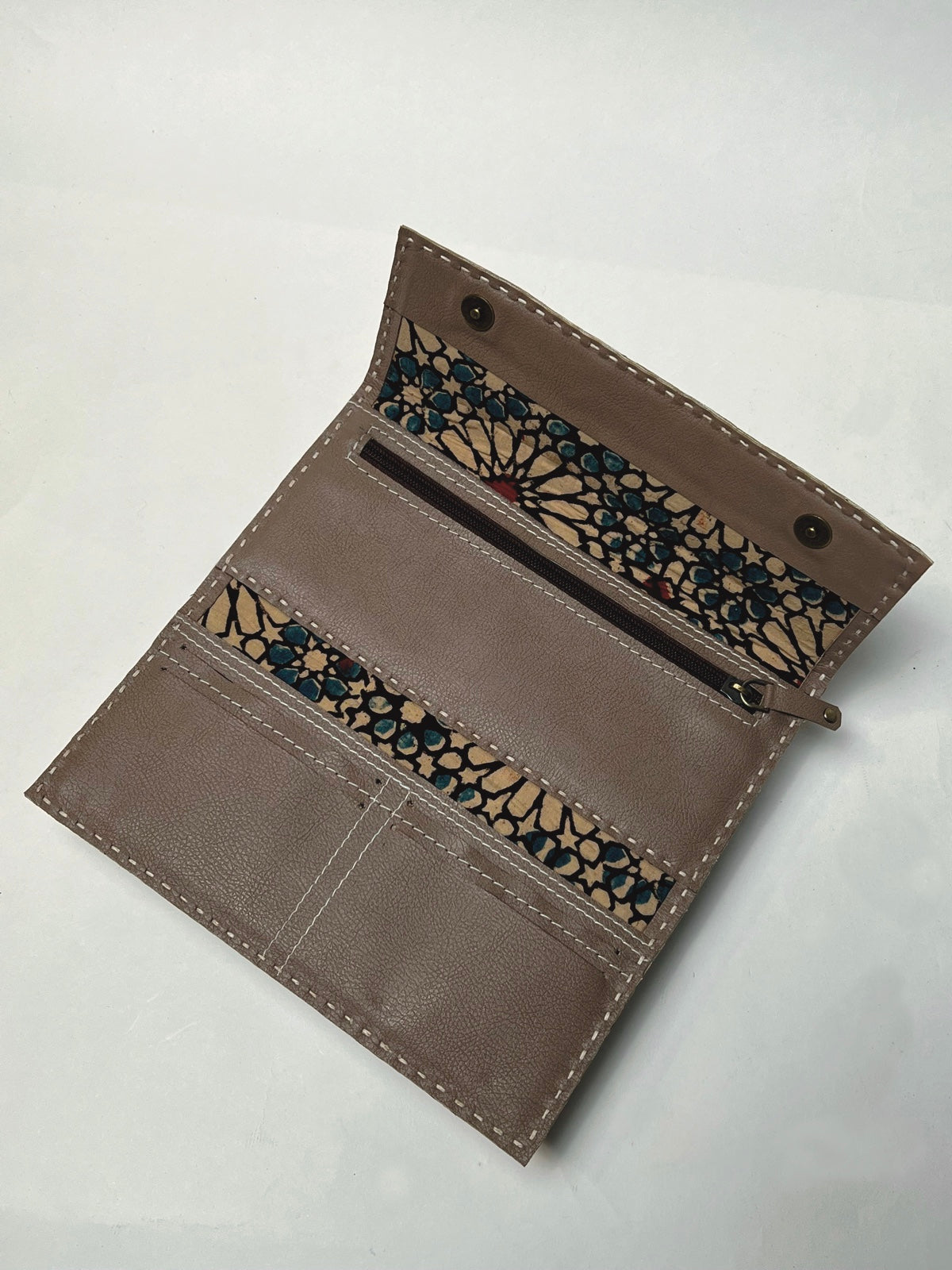 Kutch Wallet - Grey