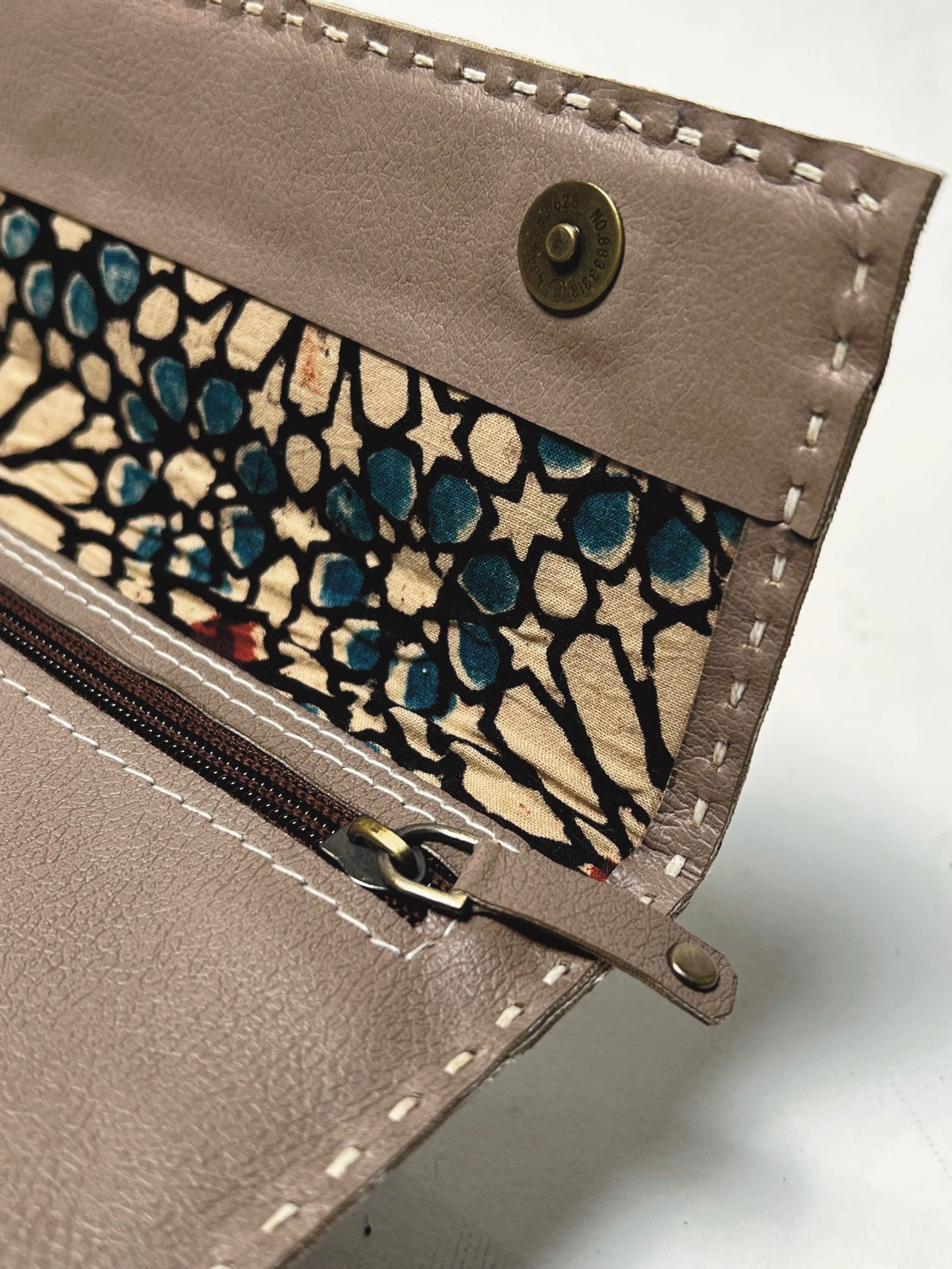 Kutch Wallet - Grey
