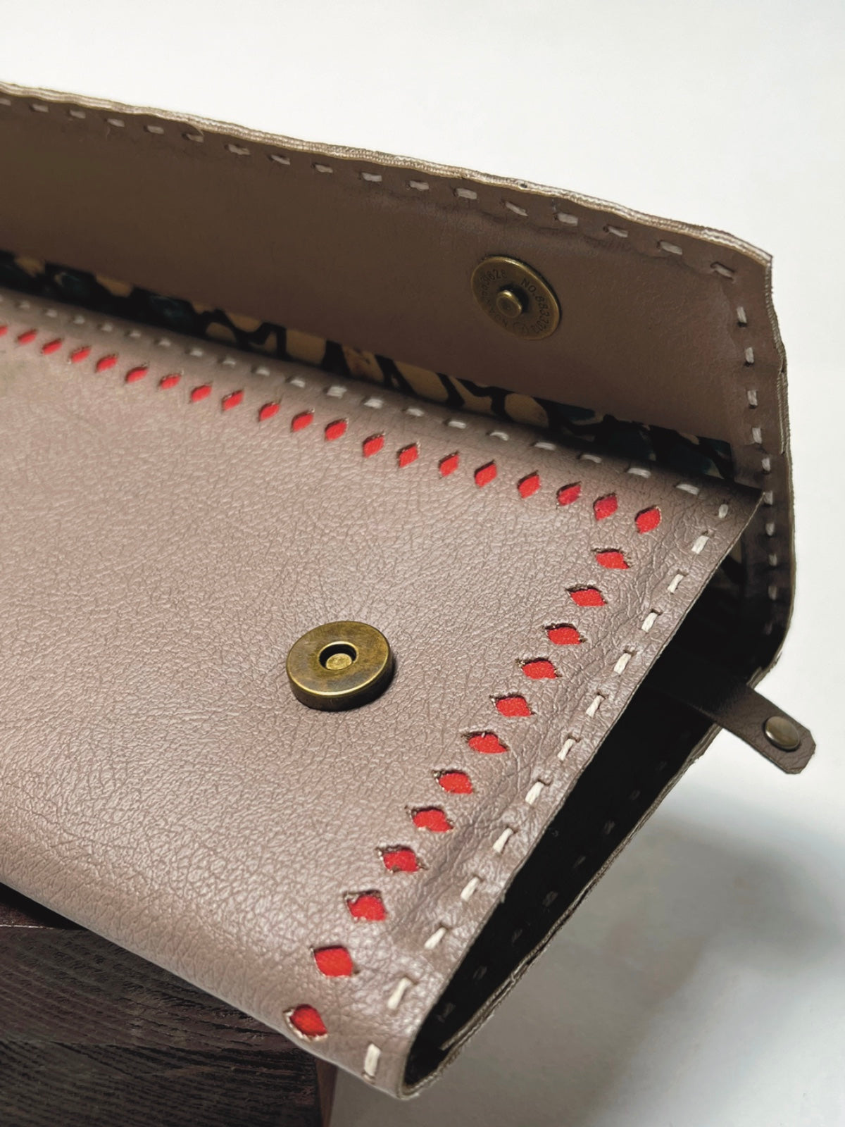 Kutch Wallet - Grey