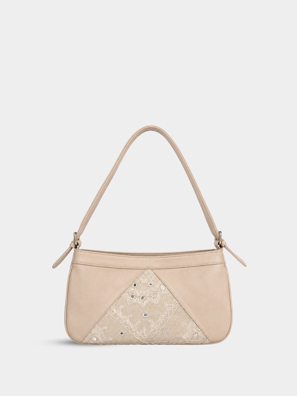 Article 17- The Kutch Baguette (Ivory)